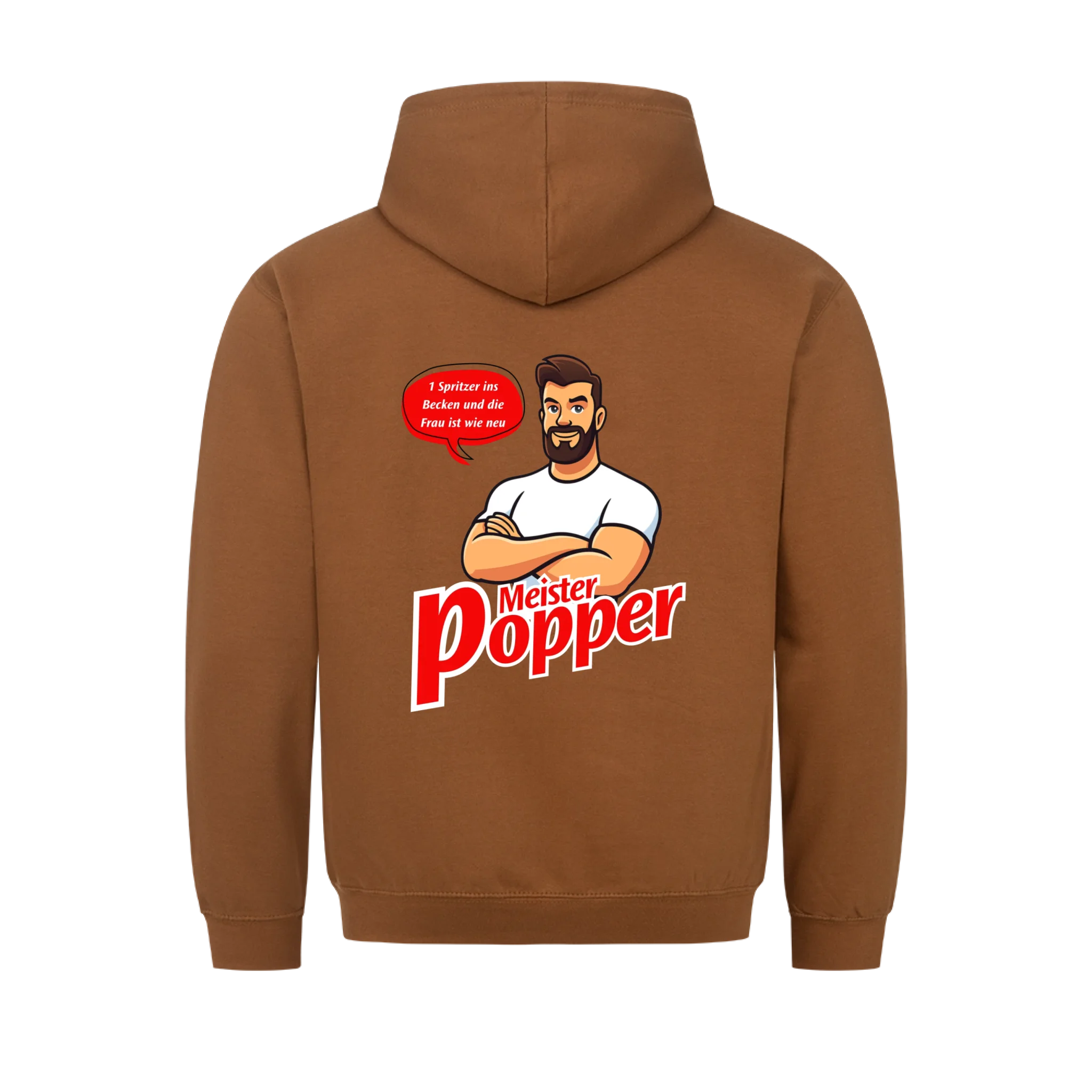 Master Popper - Shirt <tc>custom made</tc>