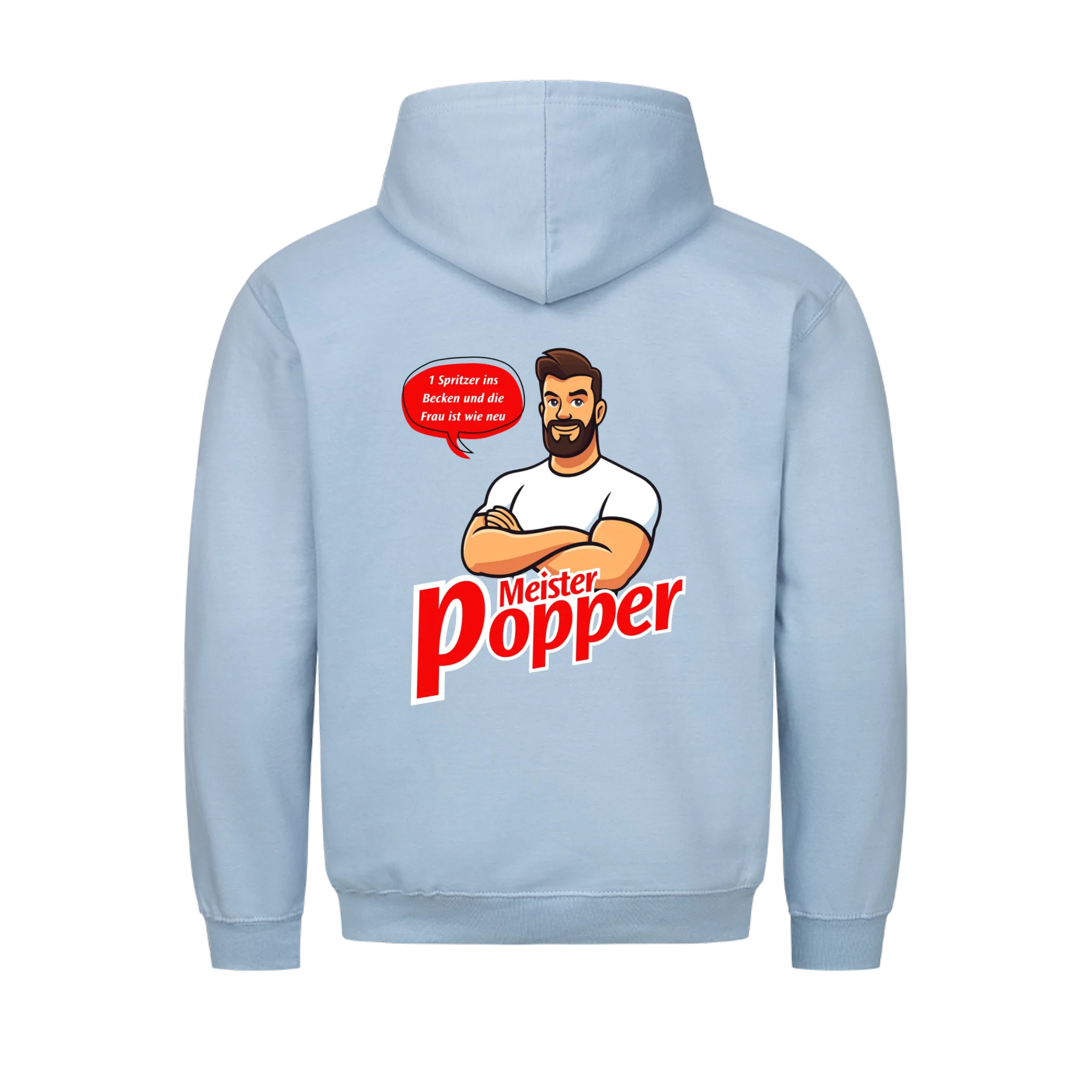 Master Popper - Shirt <tc>custom made</tc>