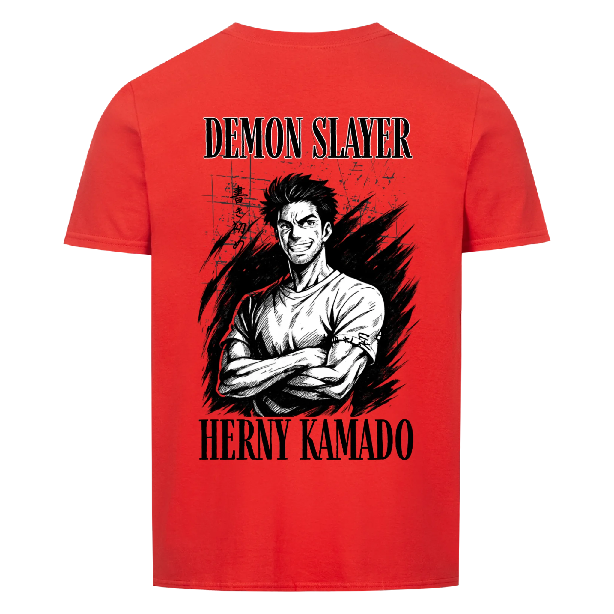 KAMADO - Shirt (<tc>custom made</tc>)