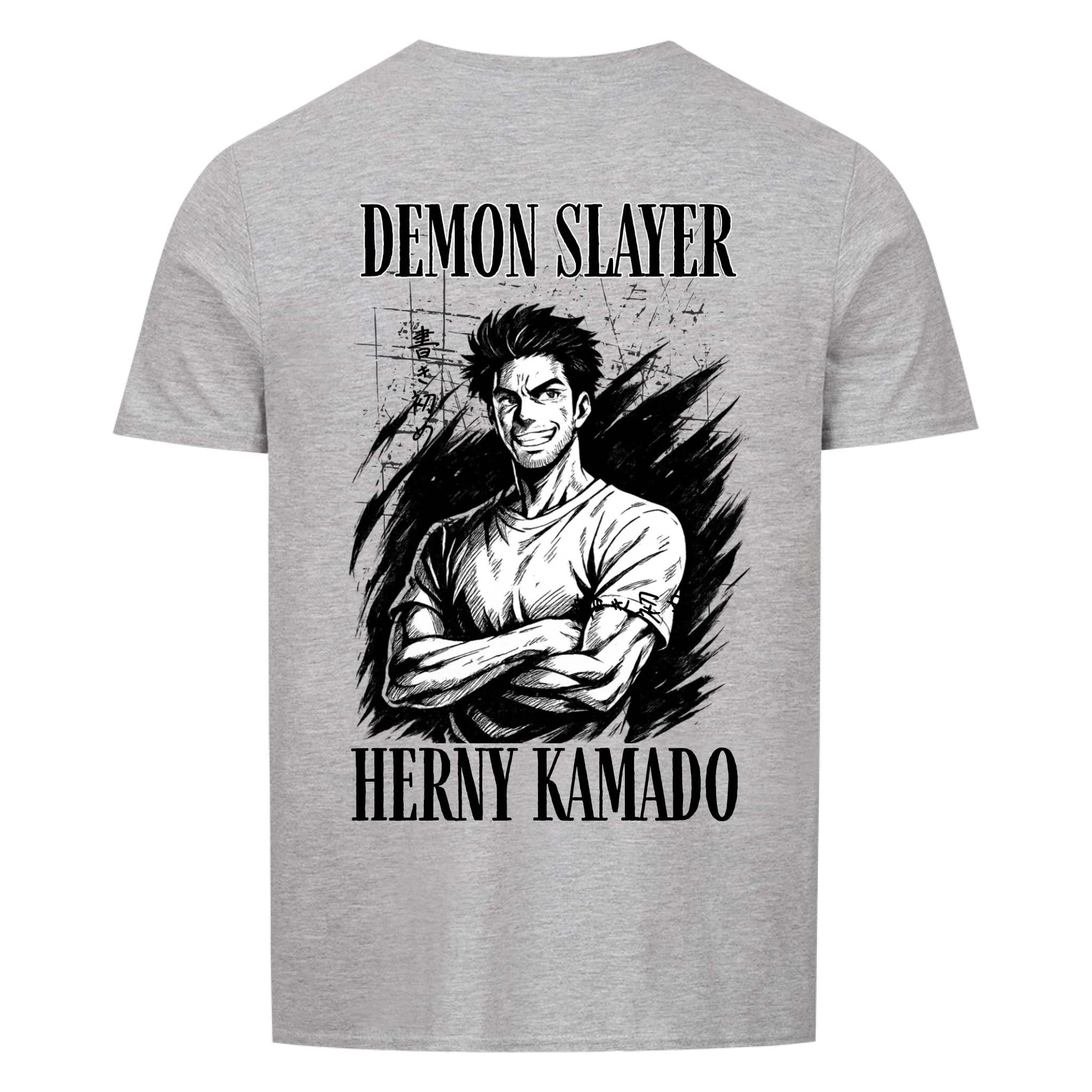 KAMADO - Shirt (<tc>custom made</tc>)