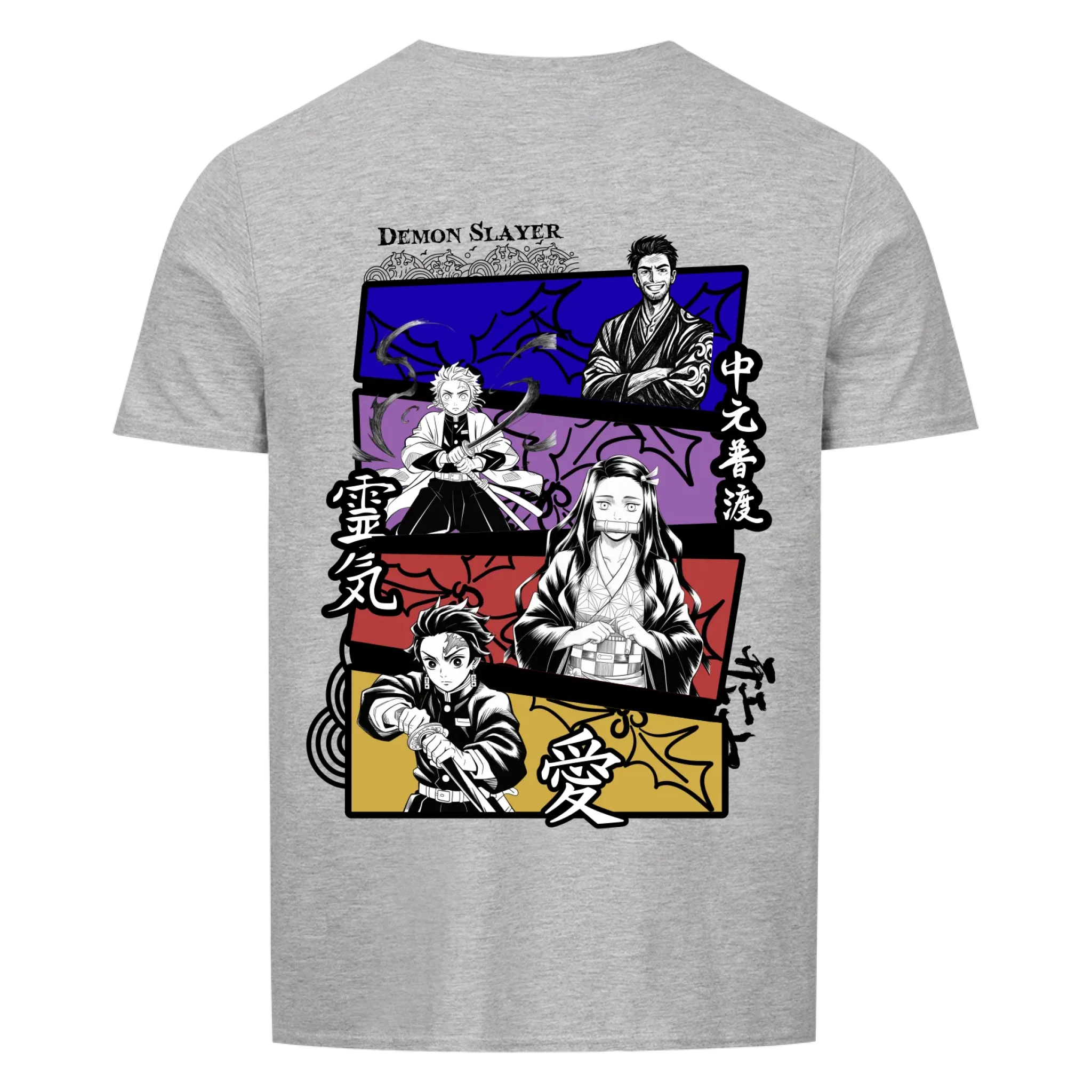 <tc>Demon Slayer</tc> Style - <tc>custom made</tc>