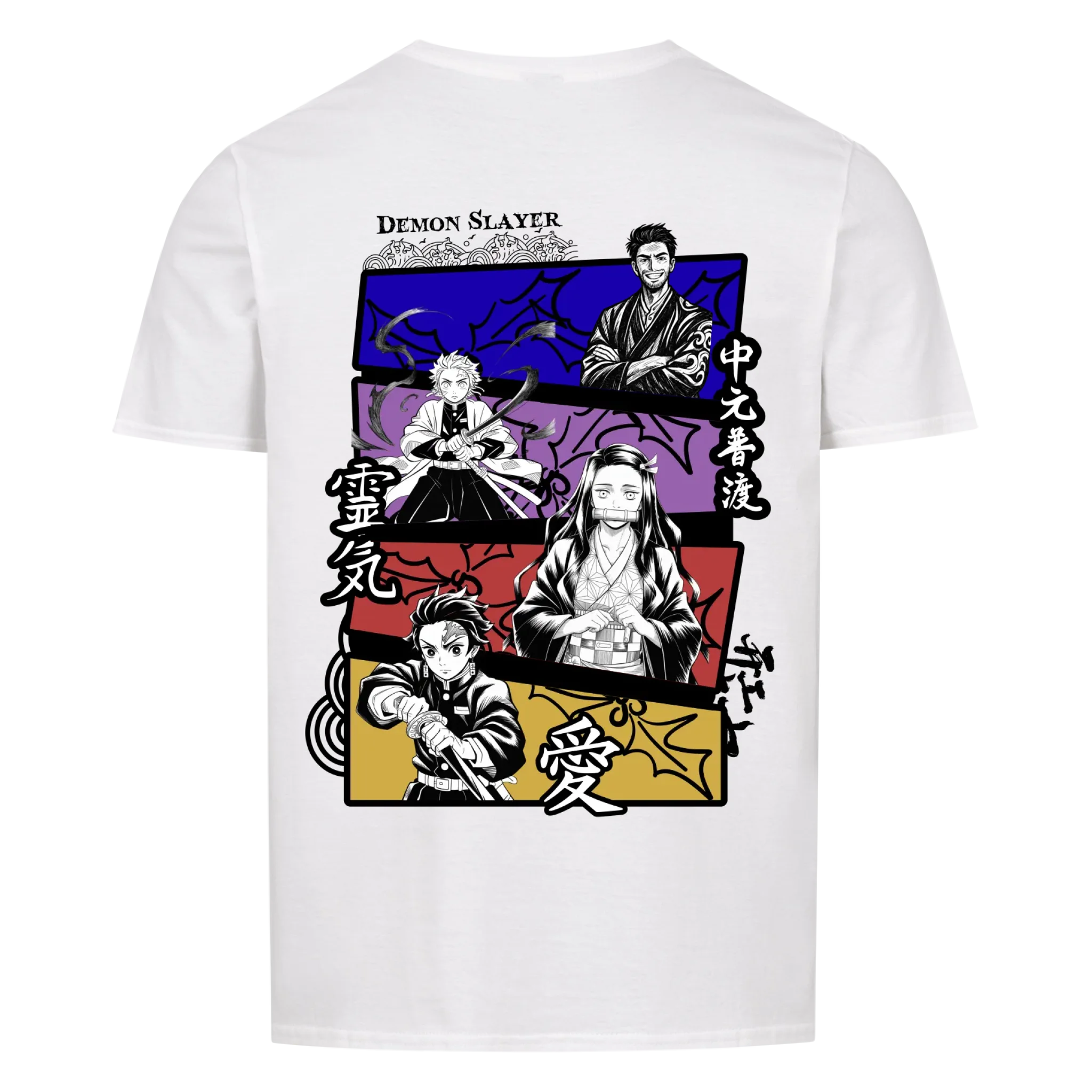 <tc>Demon Slayer</tc> Style - <tc>custom made</tc>