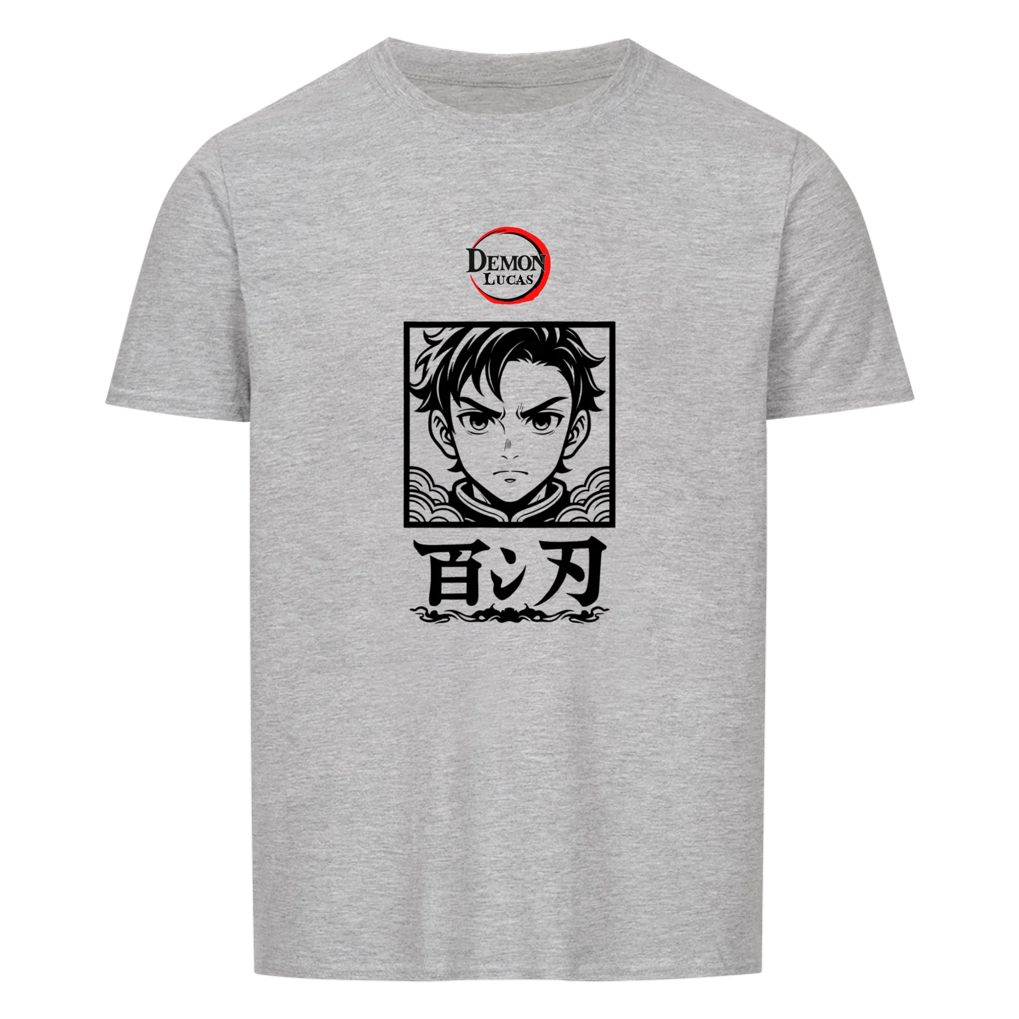 <tc>Demon Slayer</tc> 2 - Shirt <tc>custom made</tc> NL
