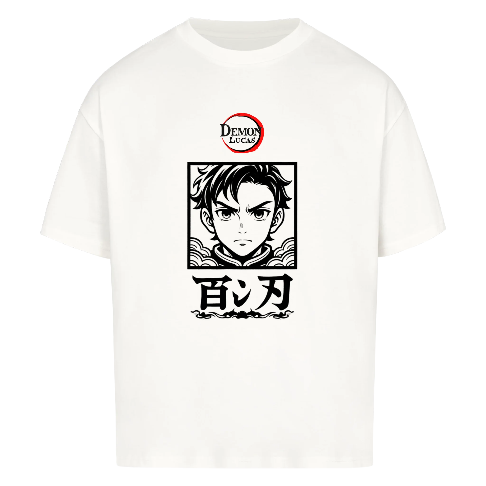 <tc>Demon Slayer</tc> 2 - Shirt <tc>custom made</tc> NL