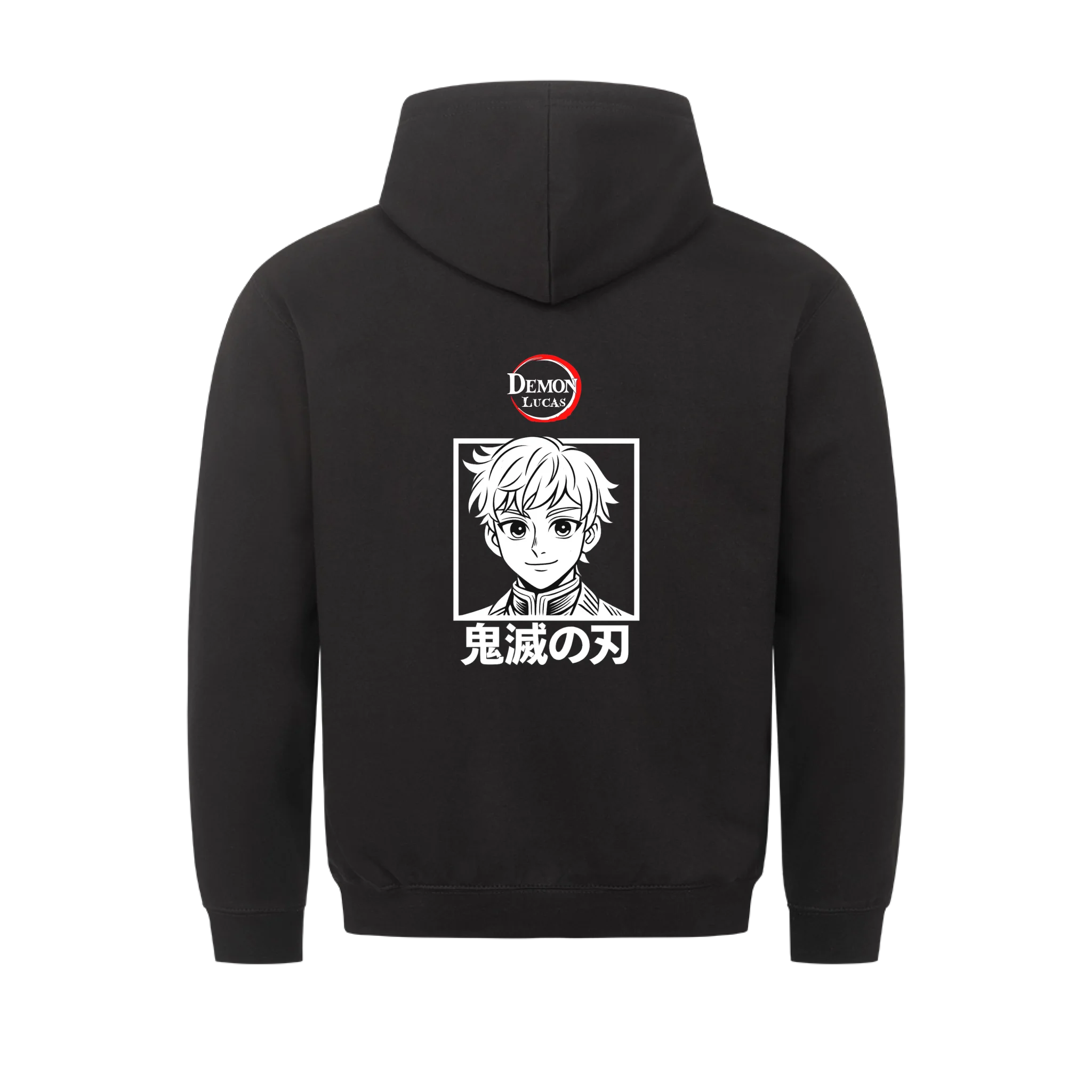 <tc>Demon Slayer</tc> 2 - Shirt <tc>custom made</tc> NL