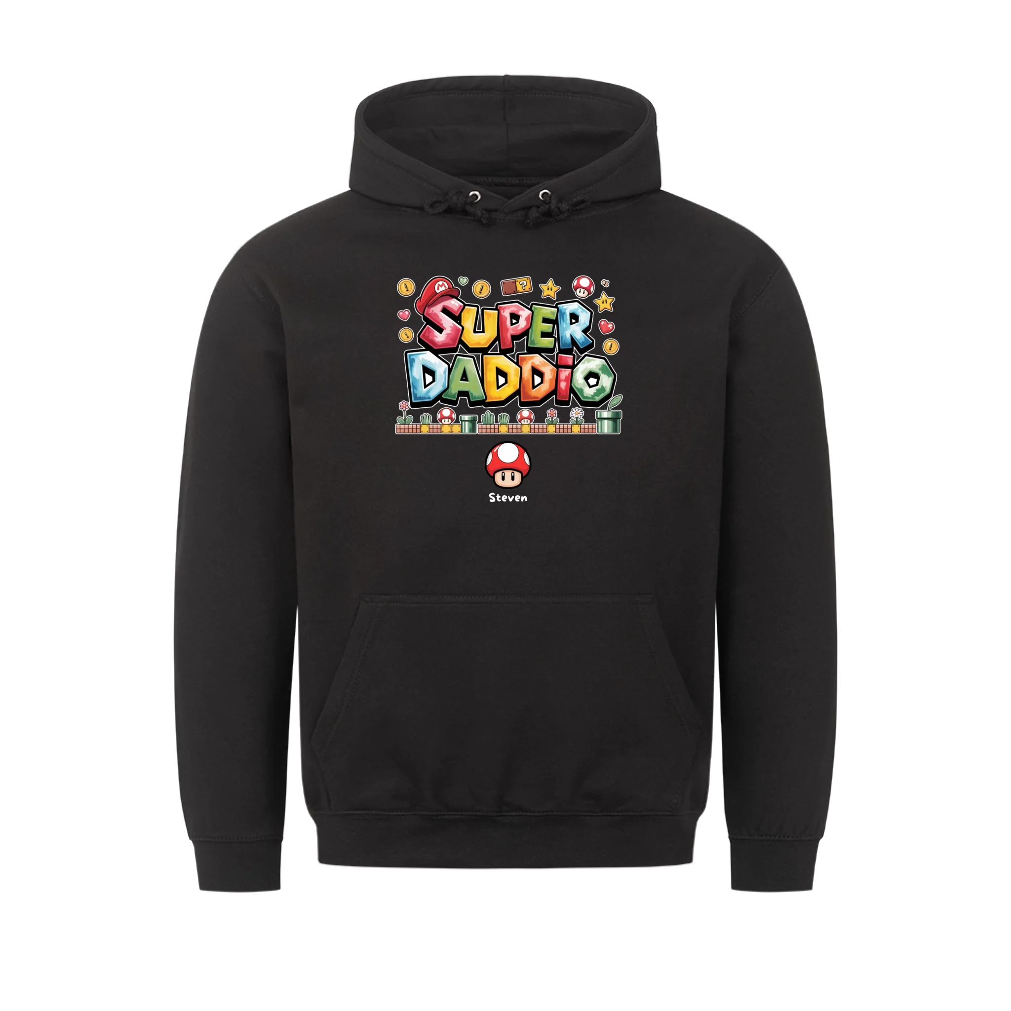 <tc>Super Daddio</tc> - <tc>custom made</tc>