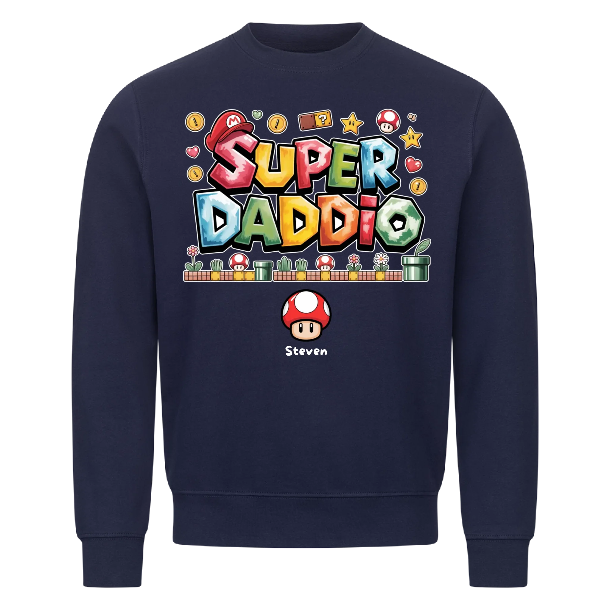 <tc>Super Daddio</tc> - <tc>custom made</tc>