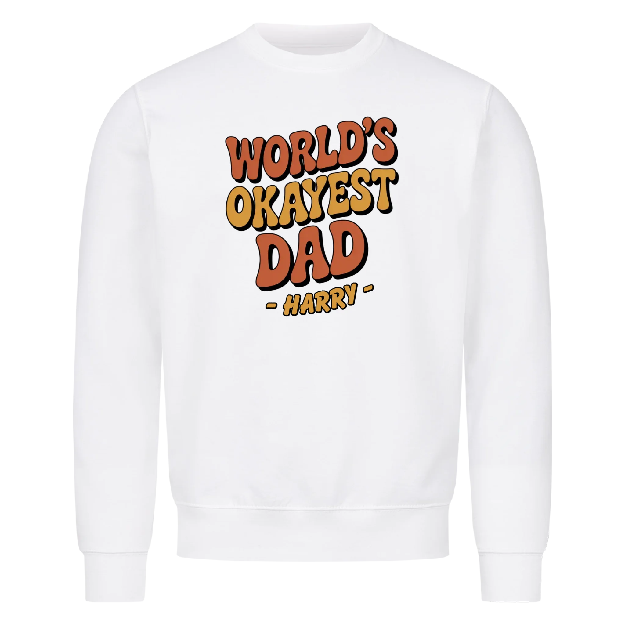 OKAYEST DAD - <tc>custom made</tc>