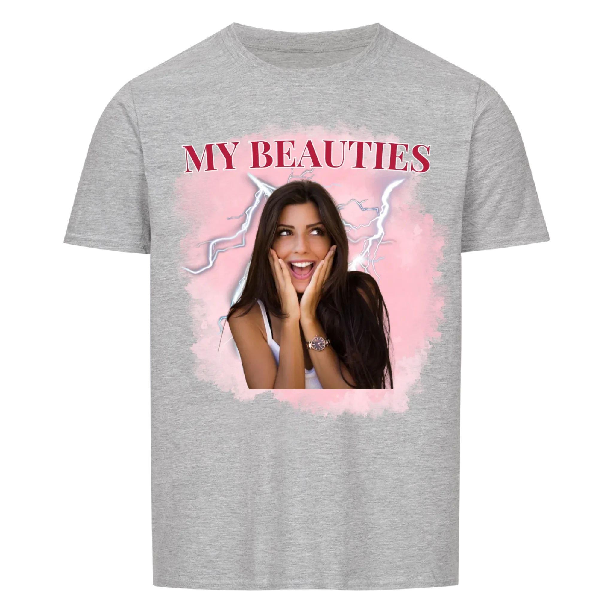 MY BEAUTIES - <tc>custom made</tc>