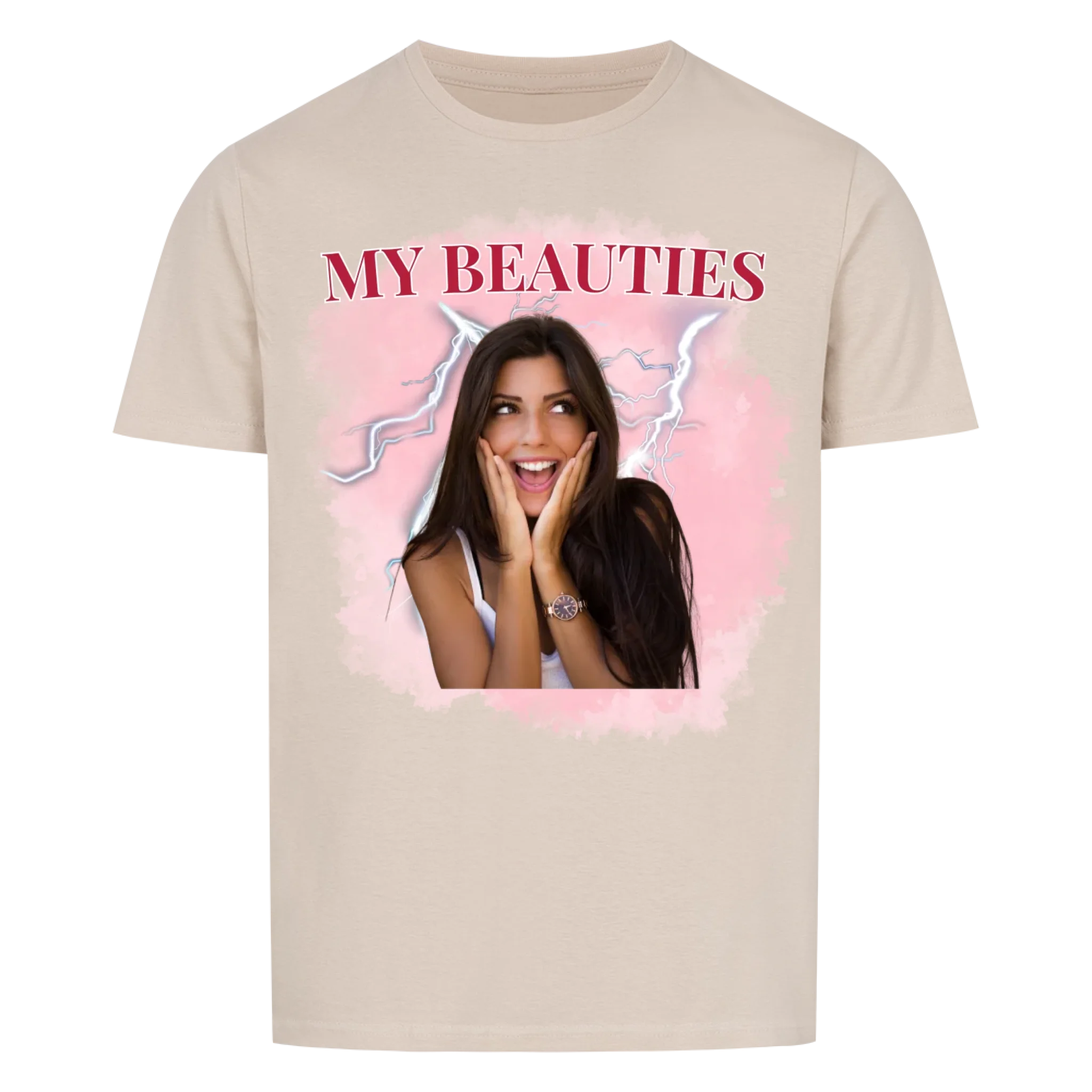 MY BEAUTIES - <tc>custom made</tc>