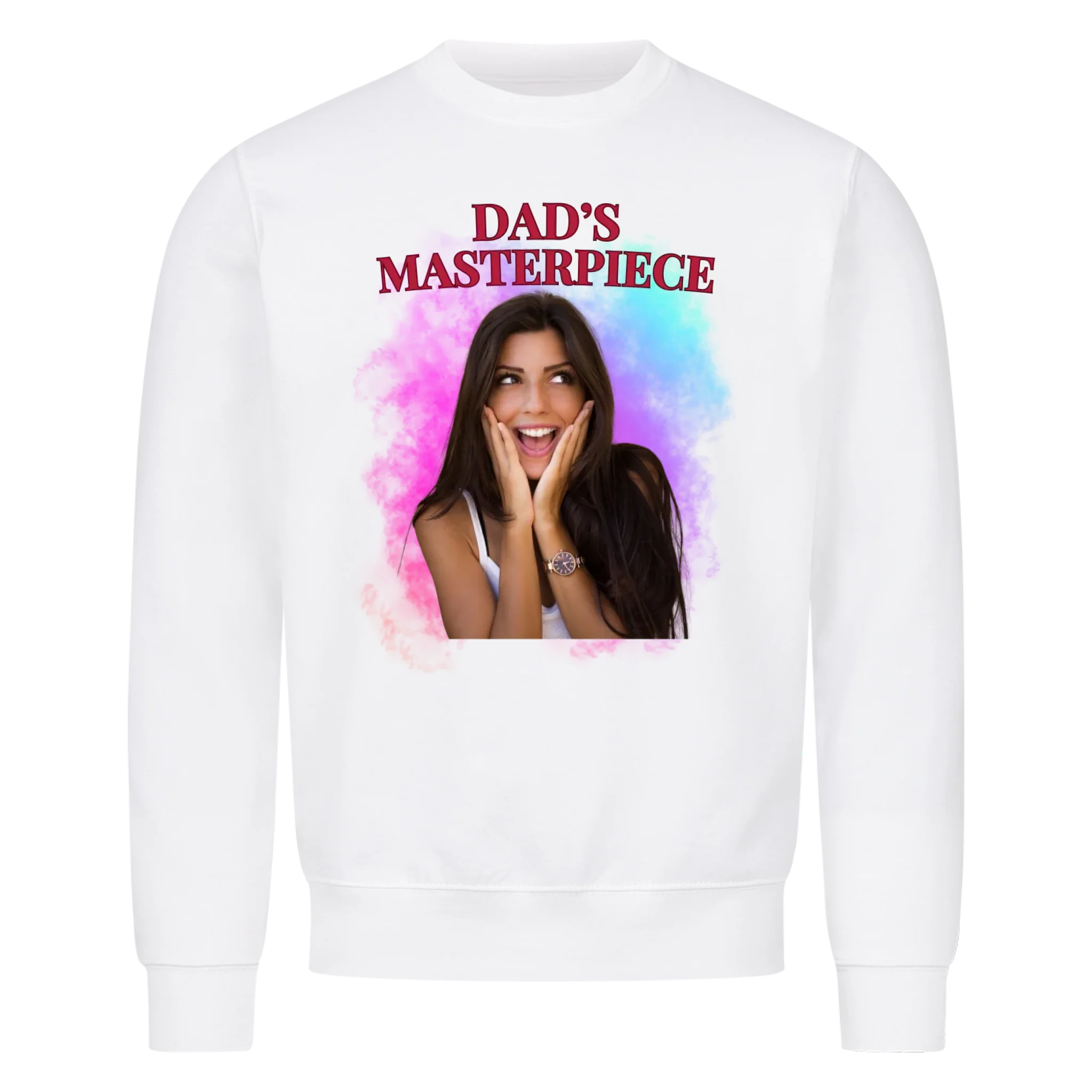 DAD'S MASTERPIECE - <tc>custom made</tc>