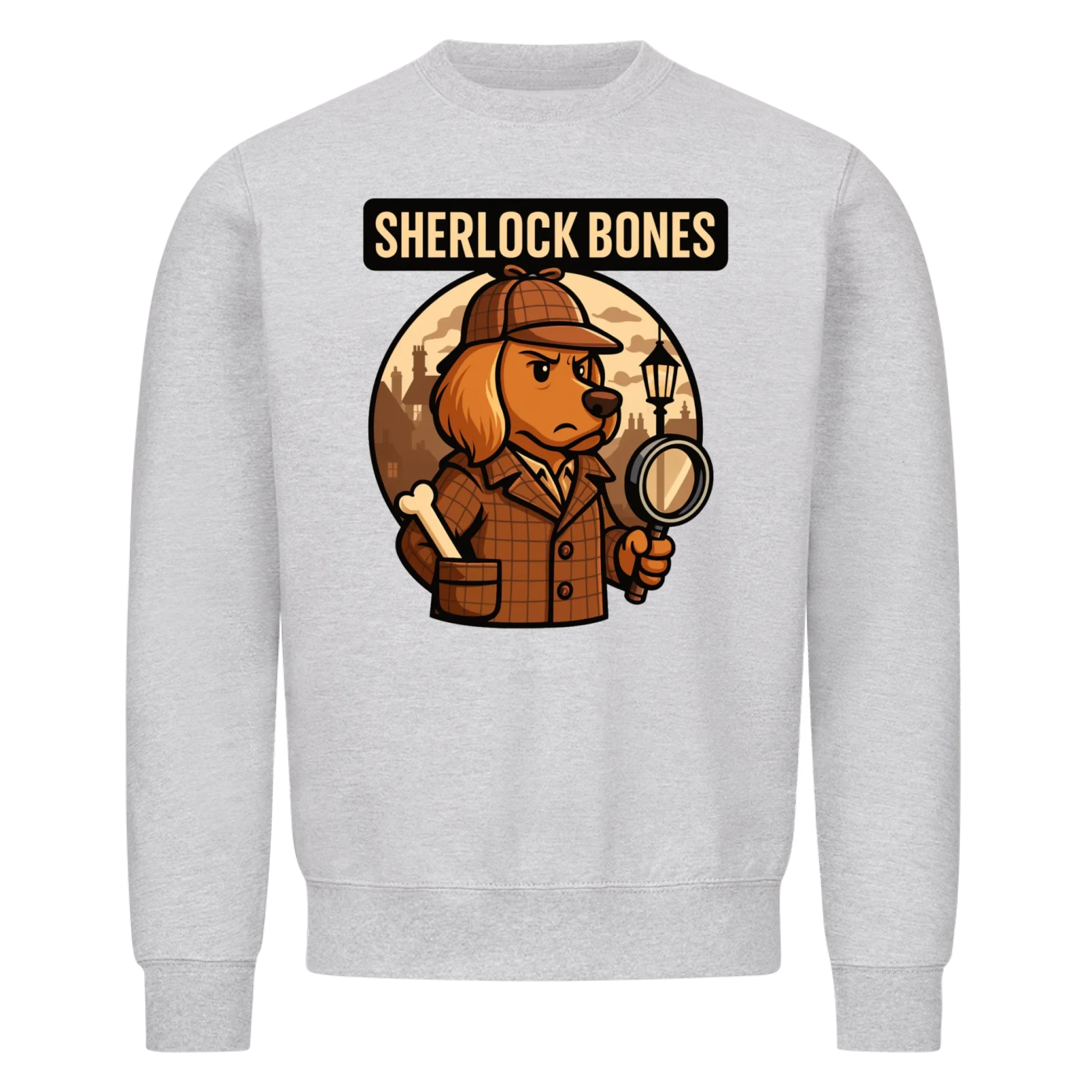 Sherlock Bones (upload) - <tc>custom made</tc>