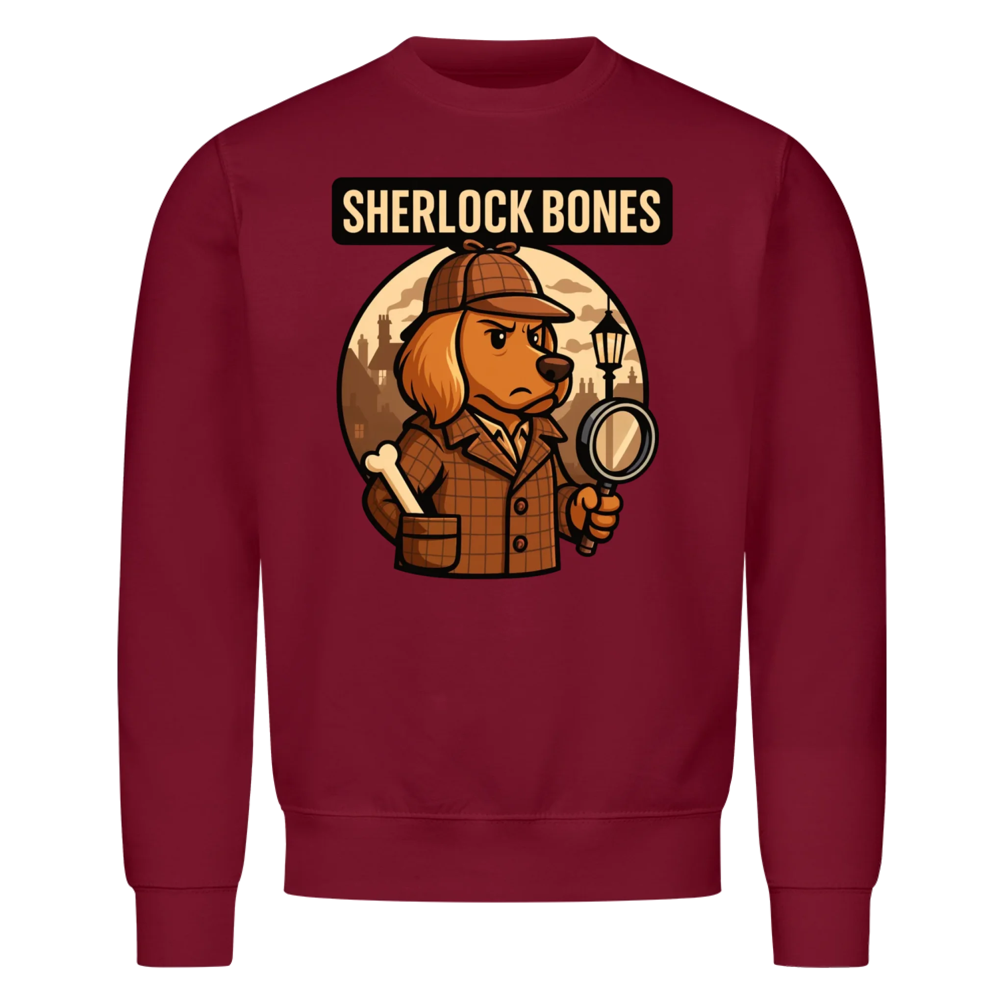 Sherlock Bones (upload) - <tc>custom made</tc>