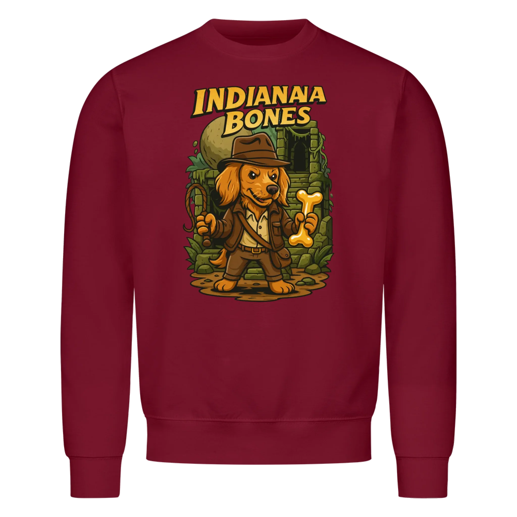 Indiana Bones (upload) - <tc>custom made</tc>