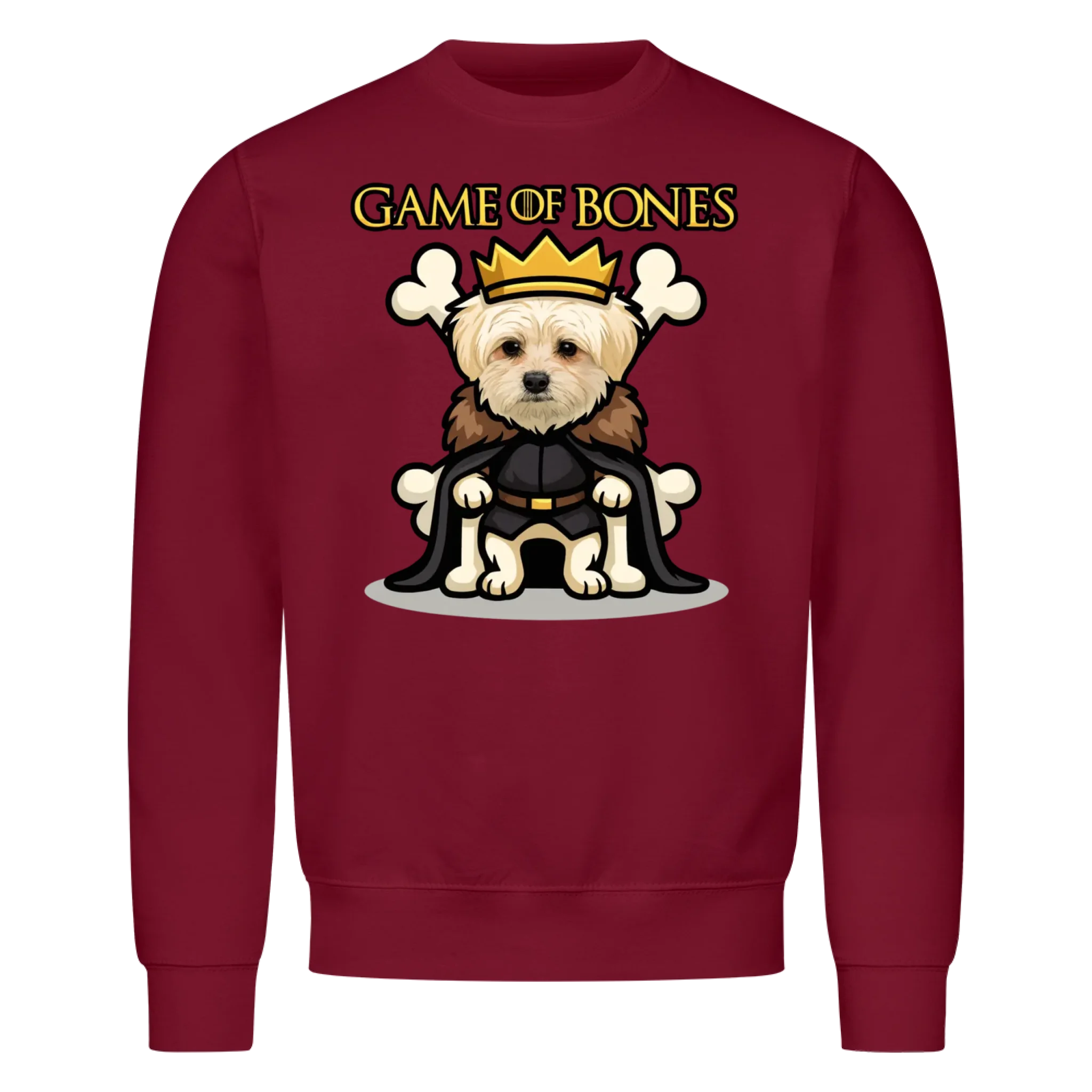 Game of Bones (upload) - <tc>custom made</tc>