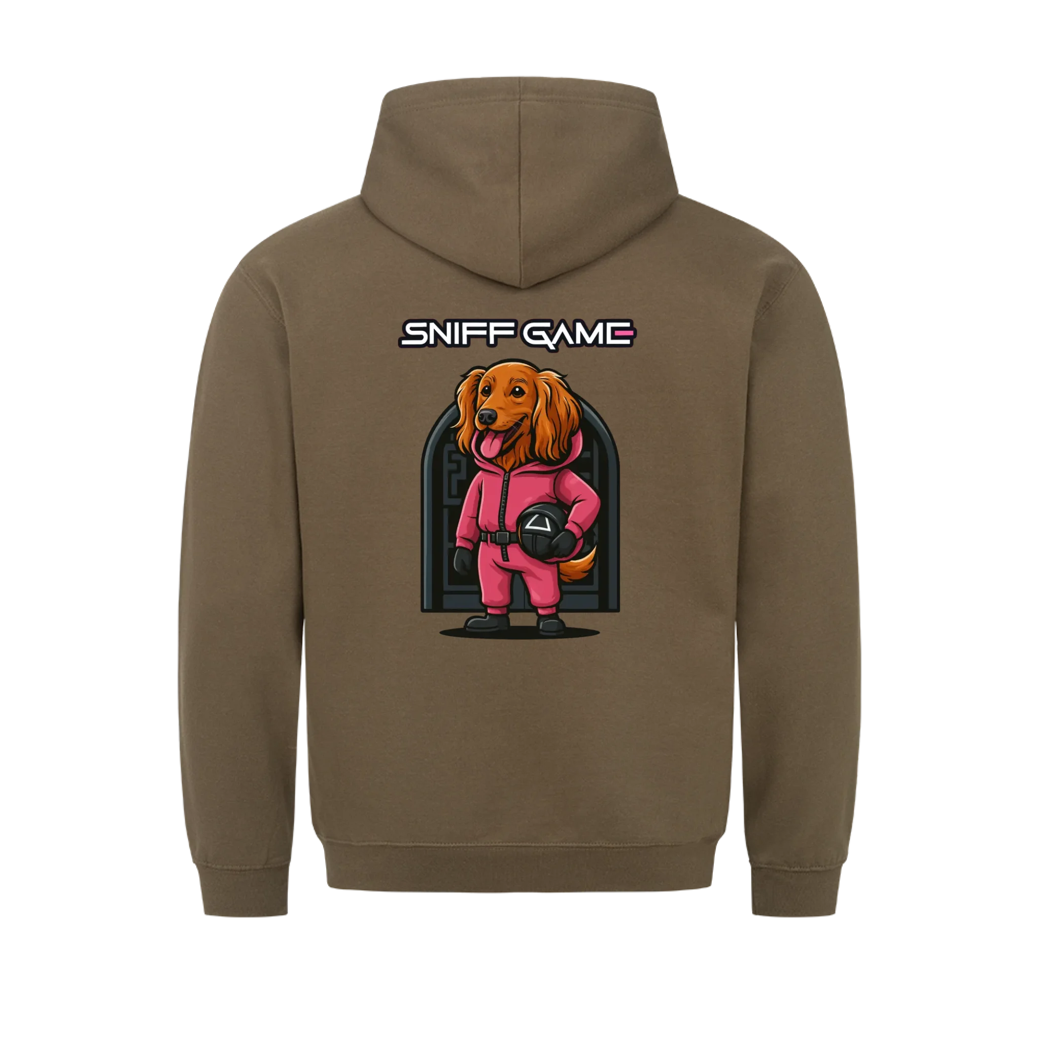 Sniff Game (upload) - <tc>custom made</tc>