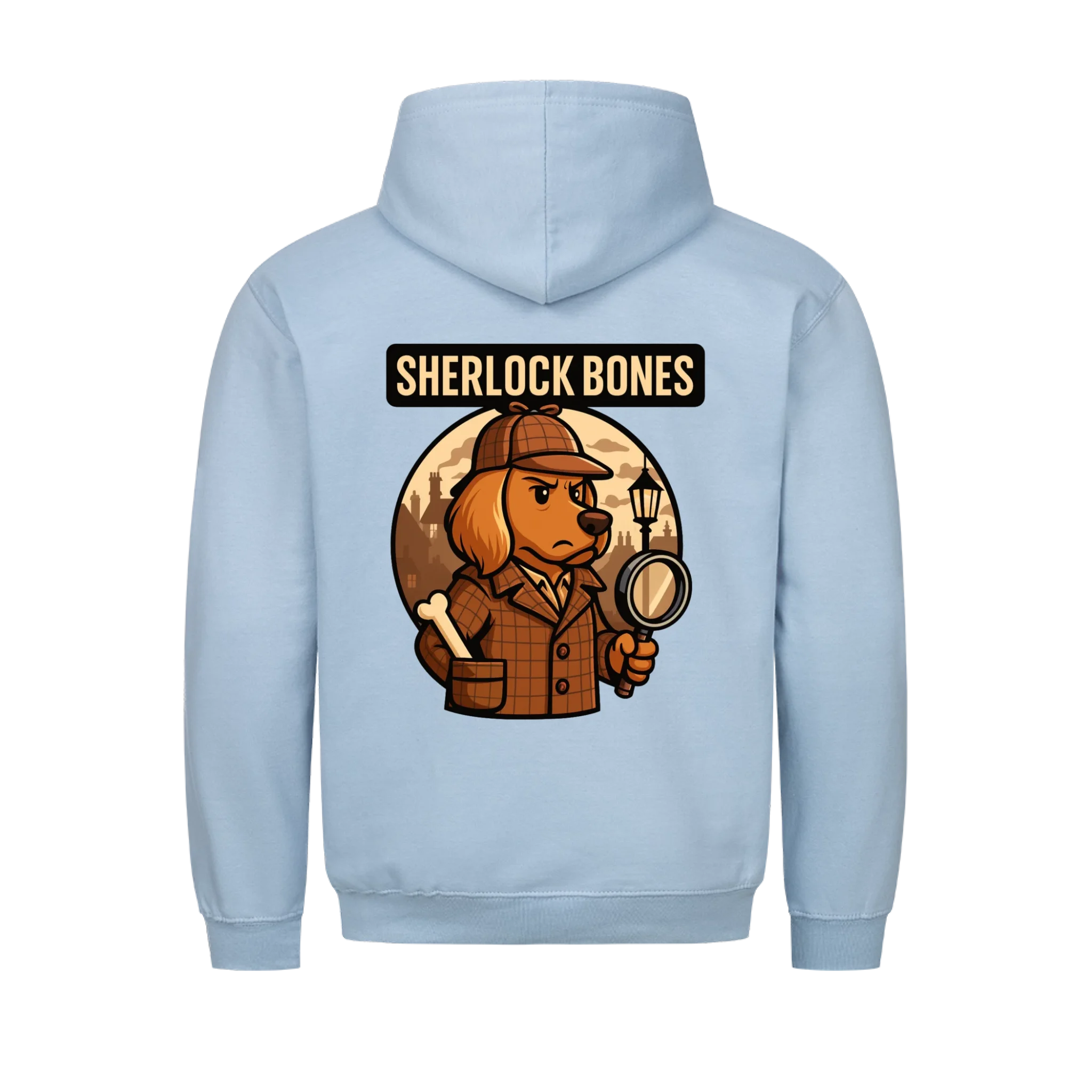 Sherlock Bones (upload) - <tc>custom made</tc>