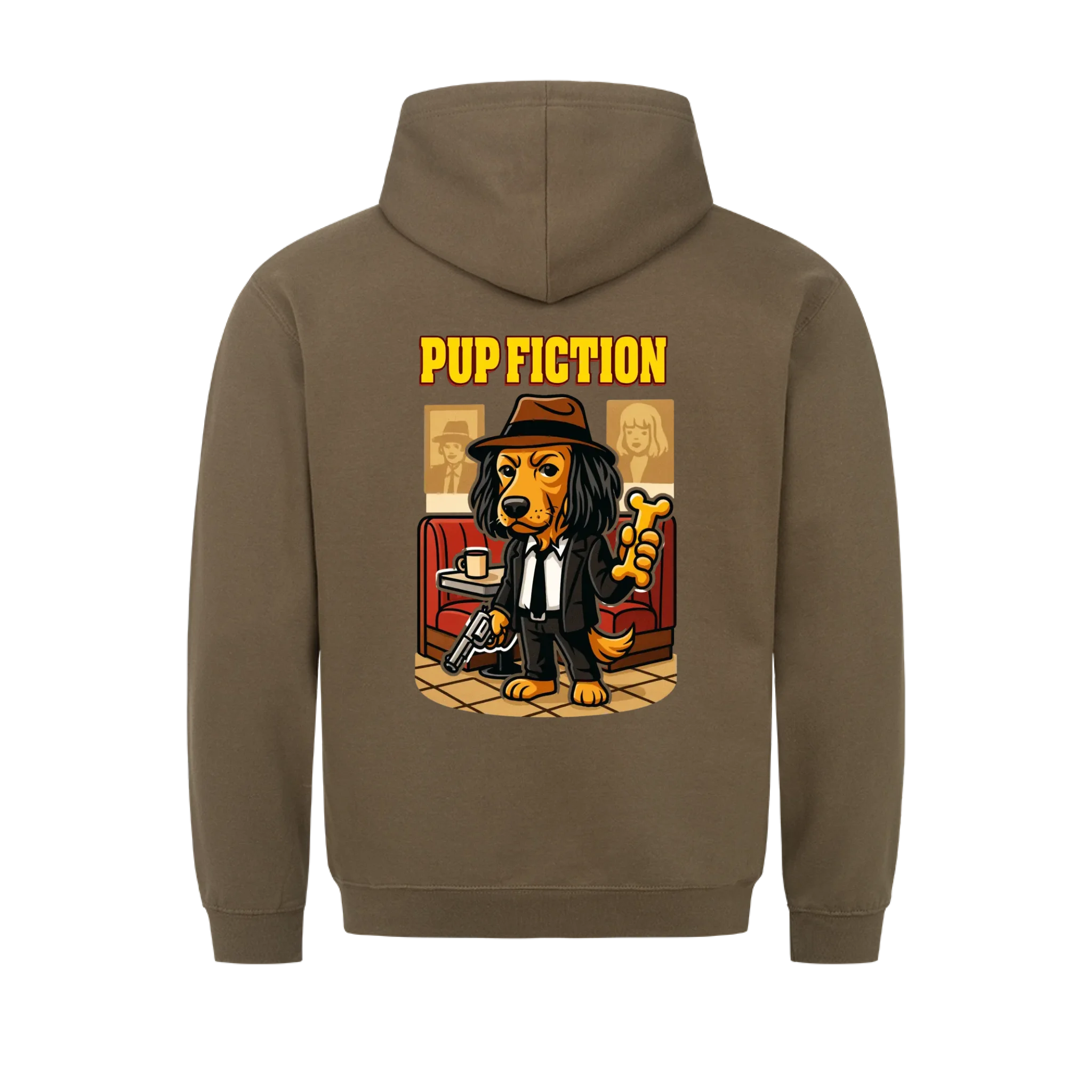 Pup Fiction (upload) - <tc>custom made</tc>
