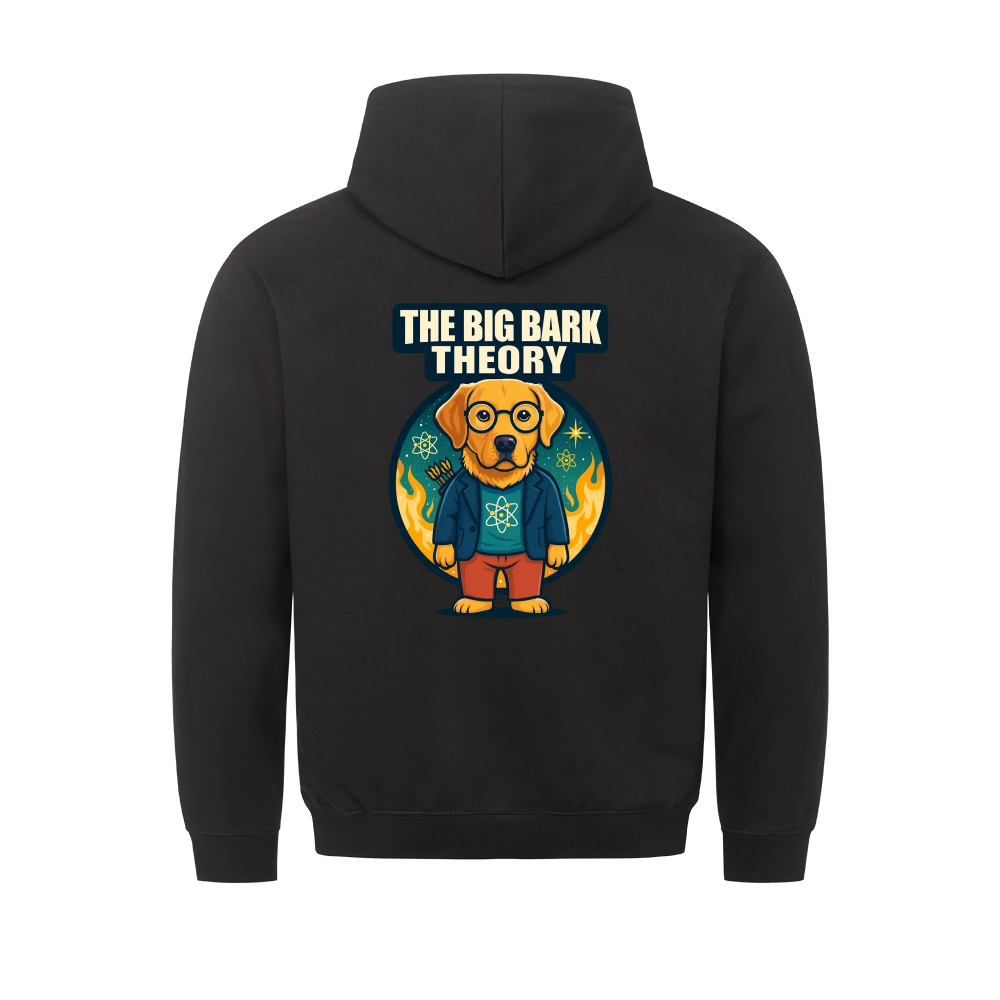 The Big Bark Theory (upload) - <tc>custom made</tc>