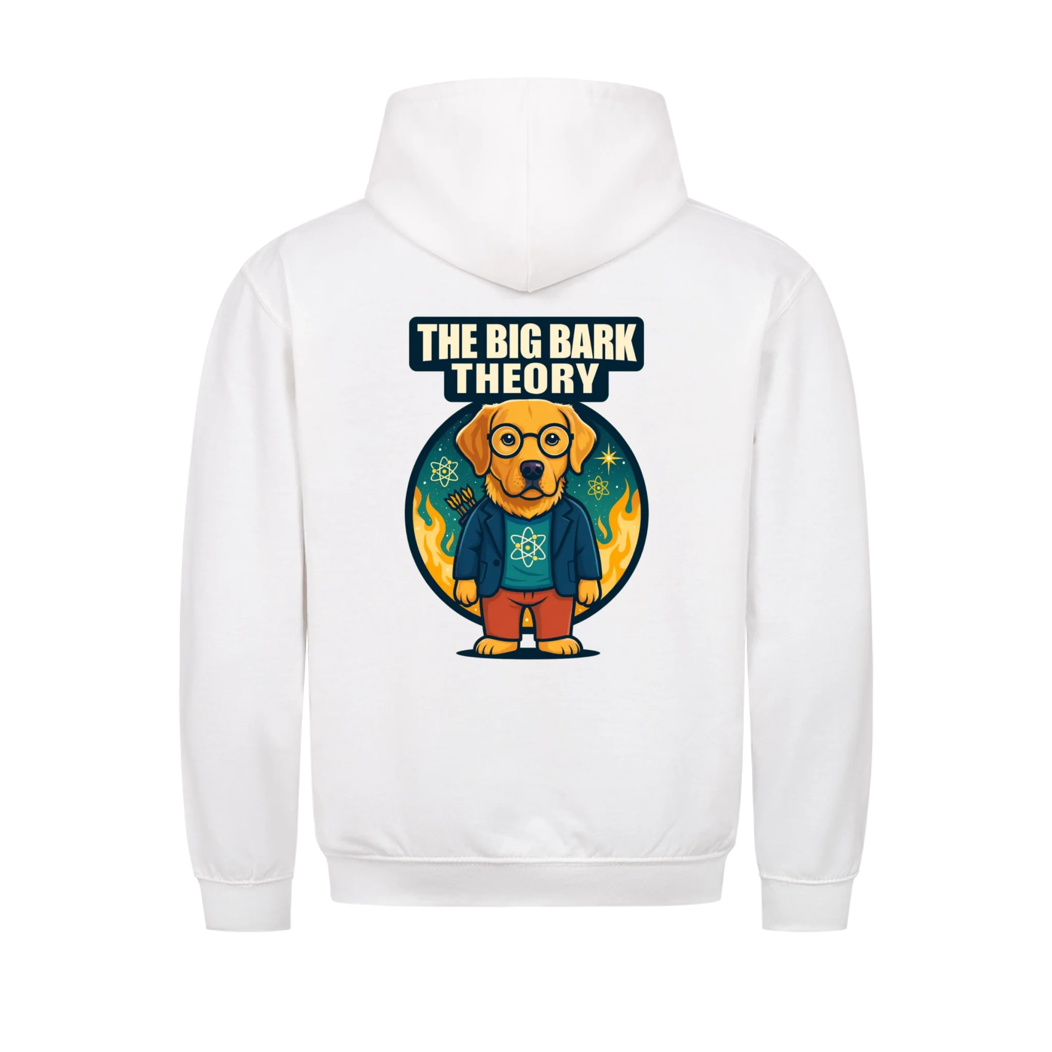 The Big Bark Theory (upload) - <tc>custom made</tc>