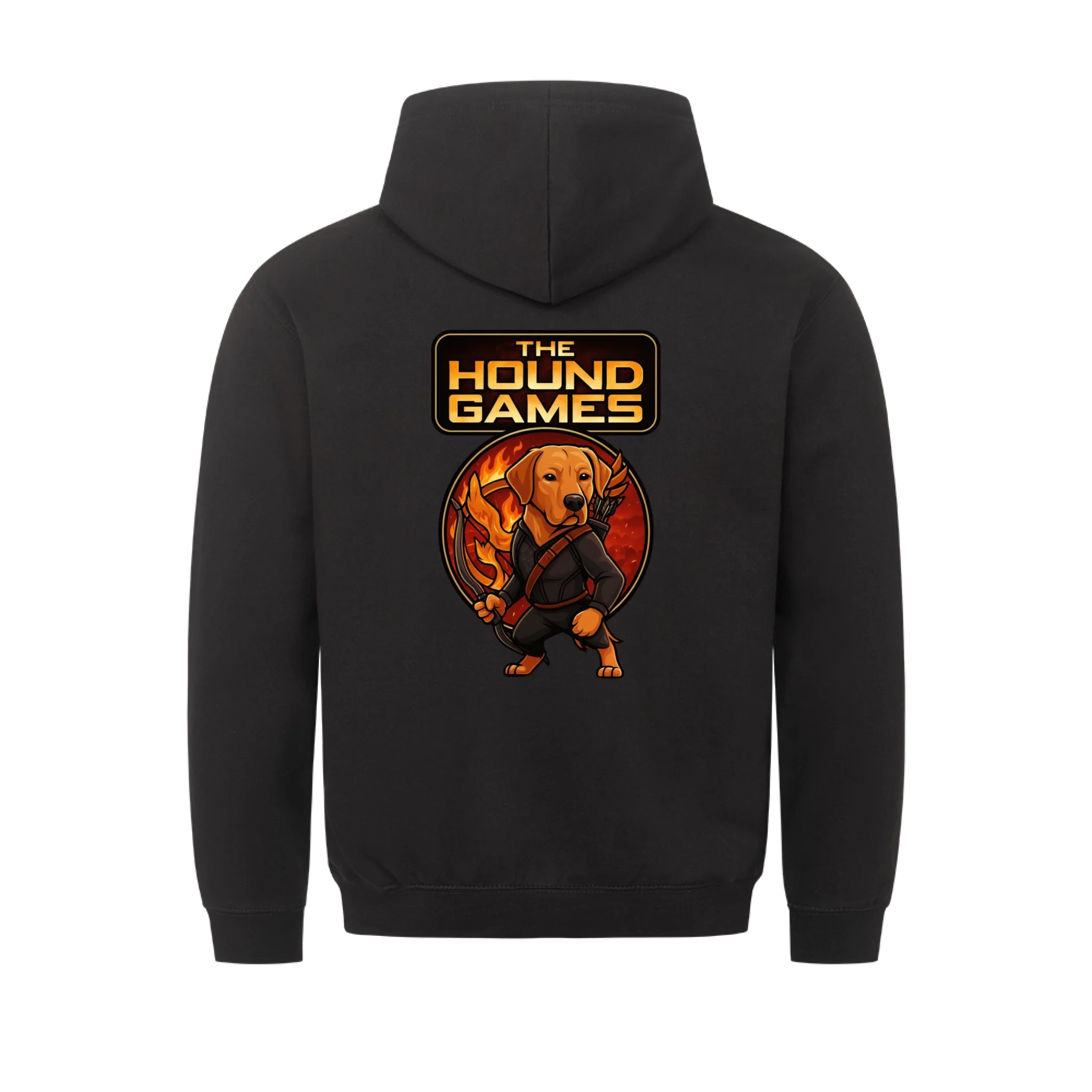 The Hound Games (upload) - <tc>custom made</tc>