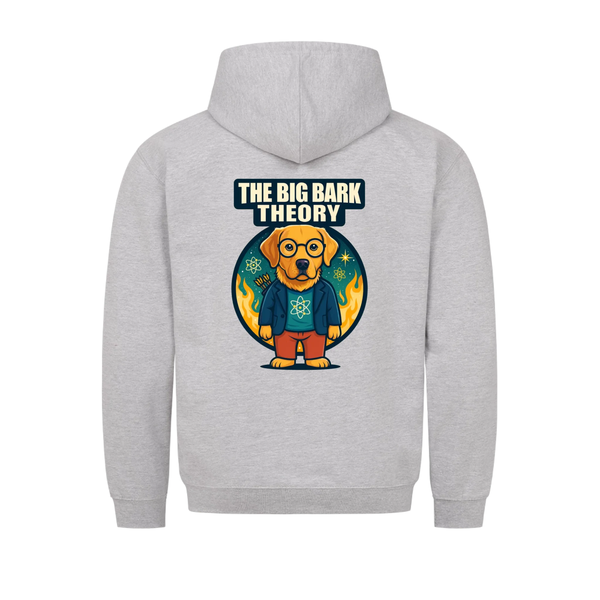 The Big Bark Theory (upload) - <tc>custom made</tc>
