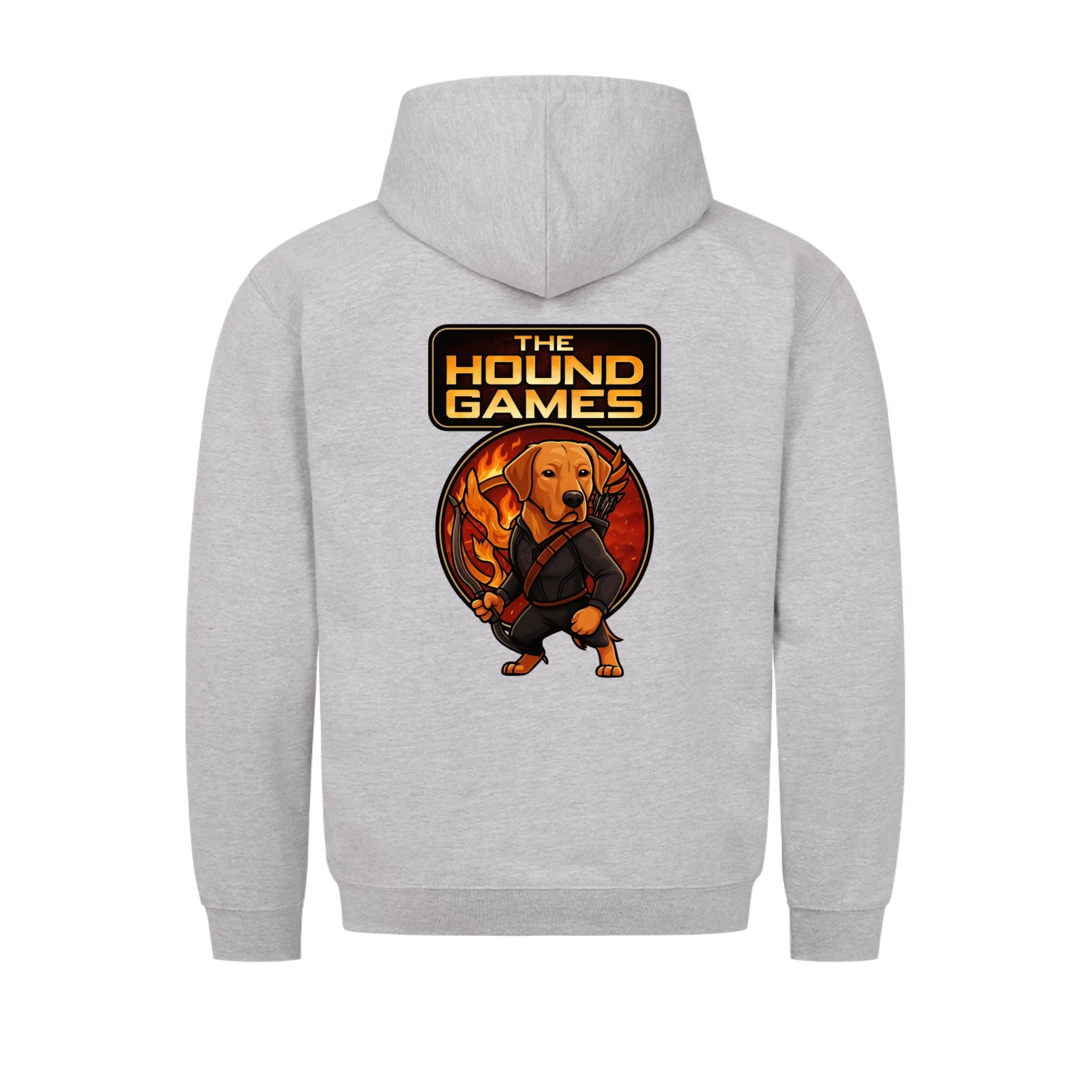 The Hound Games (upload) - <tc>custom made</tc>