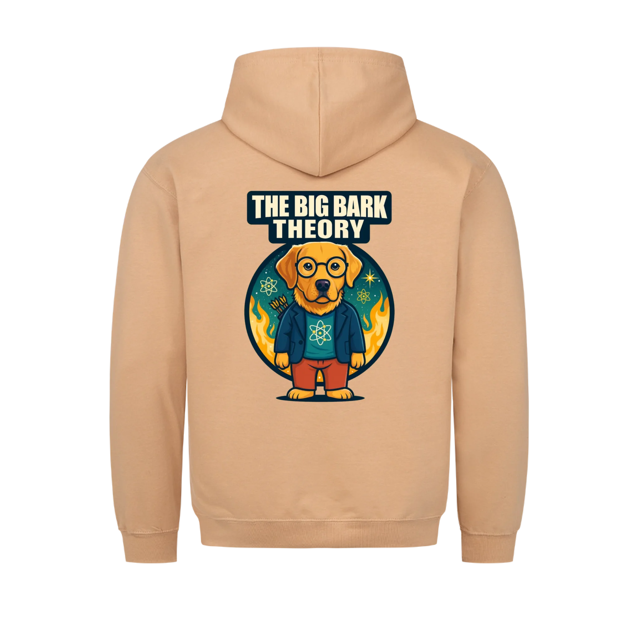 The Big Bark Theory (upload) - <tc>custom made</tc>