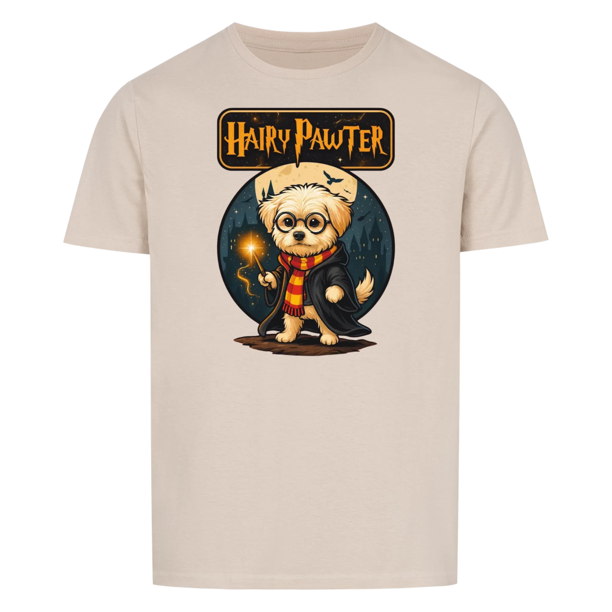 Hairy Pawter (upload) - <tc>custom made</tc>