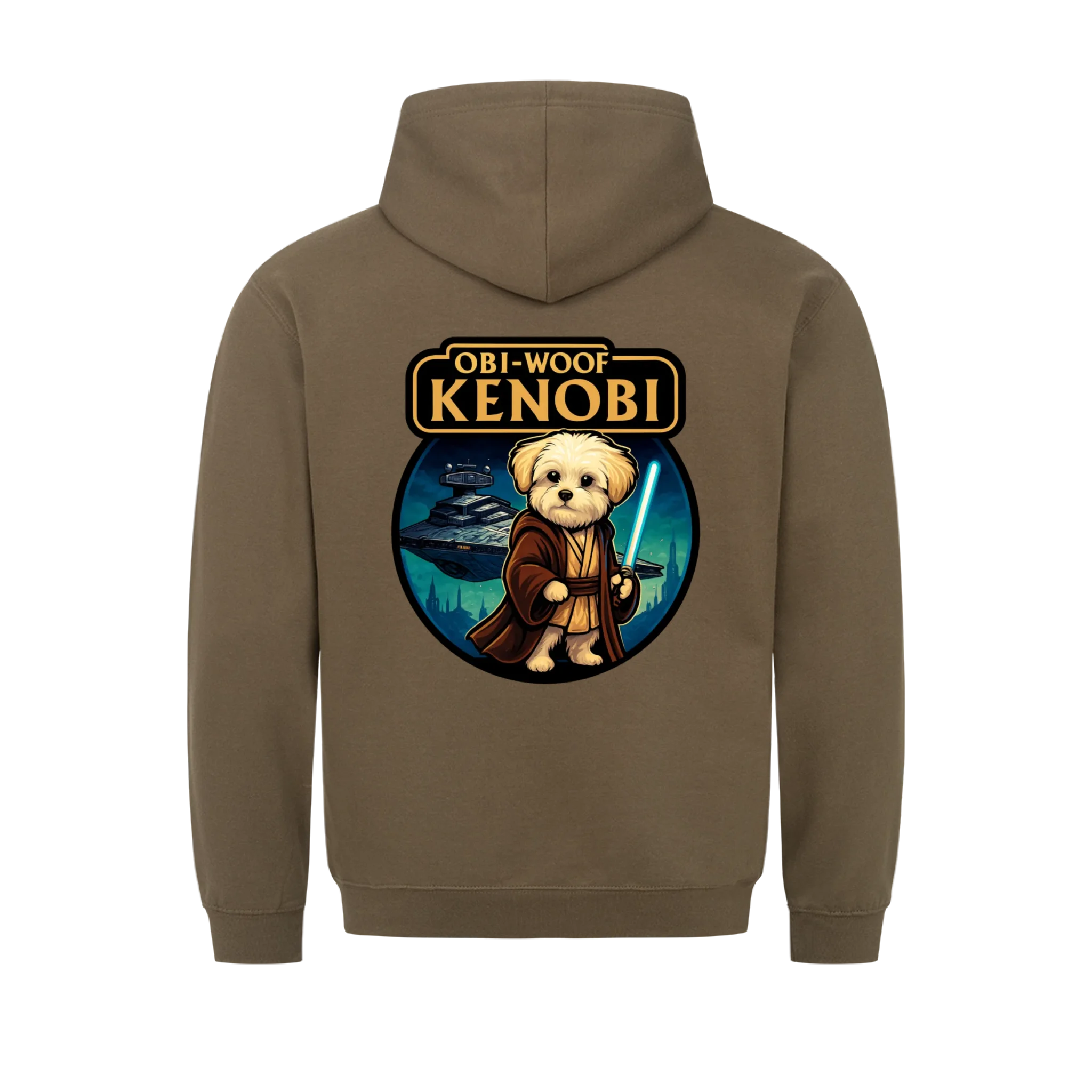 Obi-Woof Kenobi (upload) - <tc>custom made</tc>