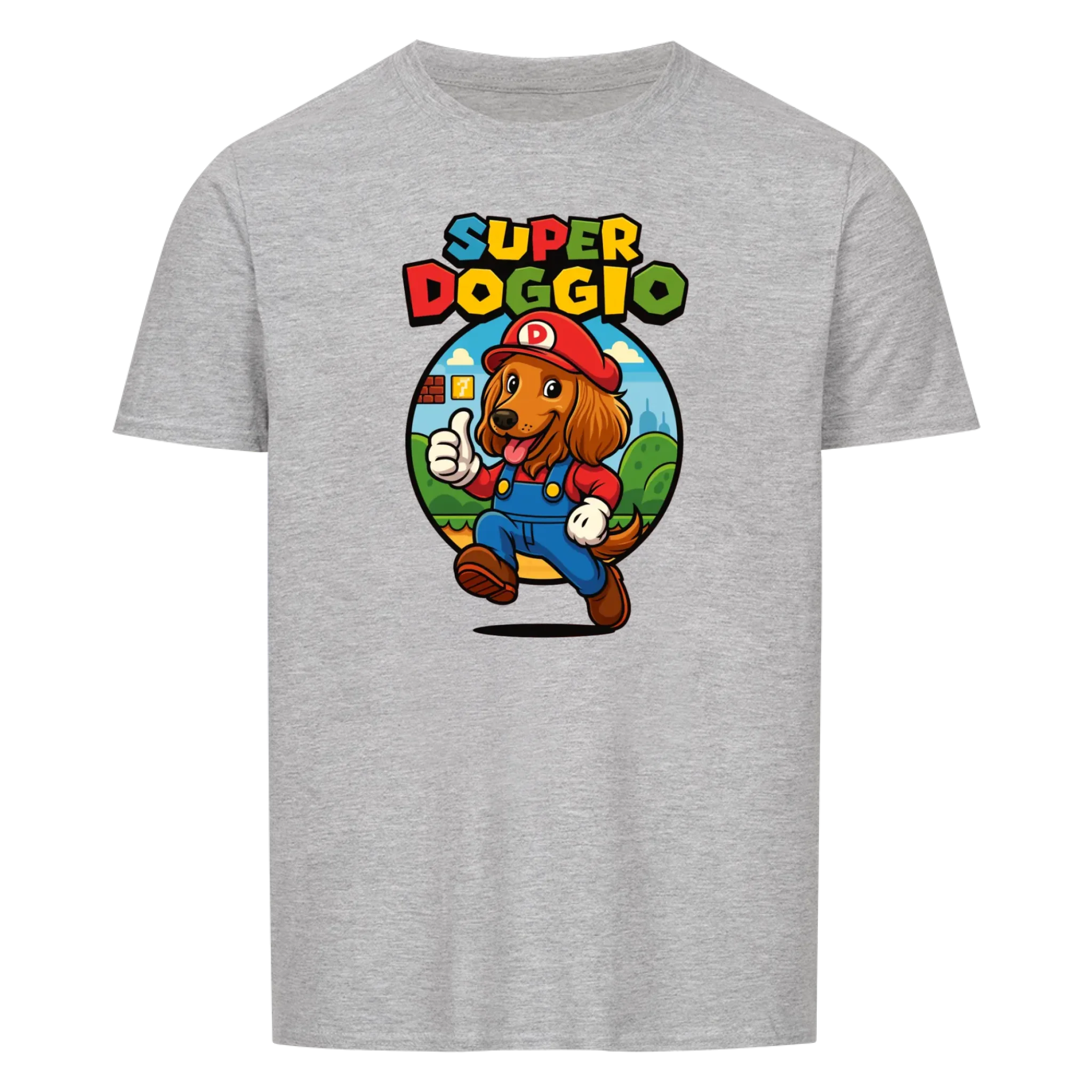 Super Doggio (upload) - <tc>custom made</tc>
