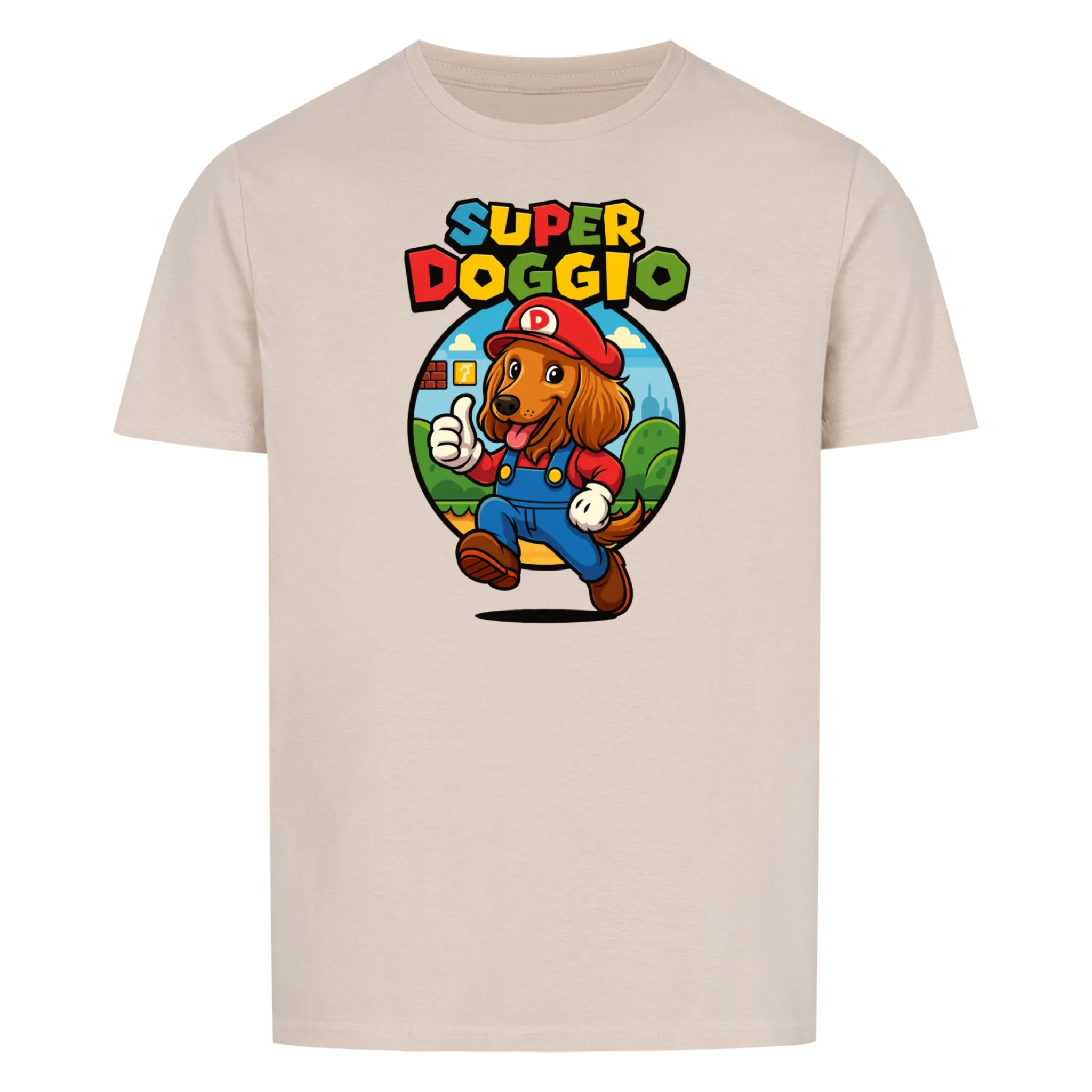 Super Doggio (upload) - <tc>custom made</tc>