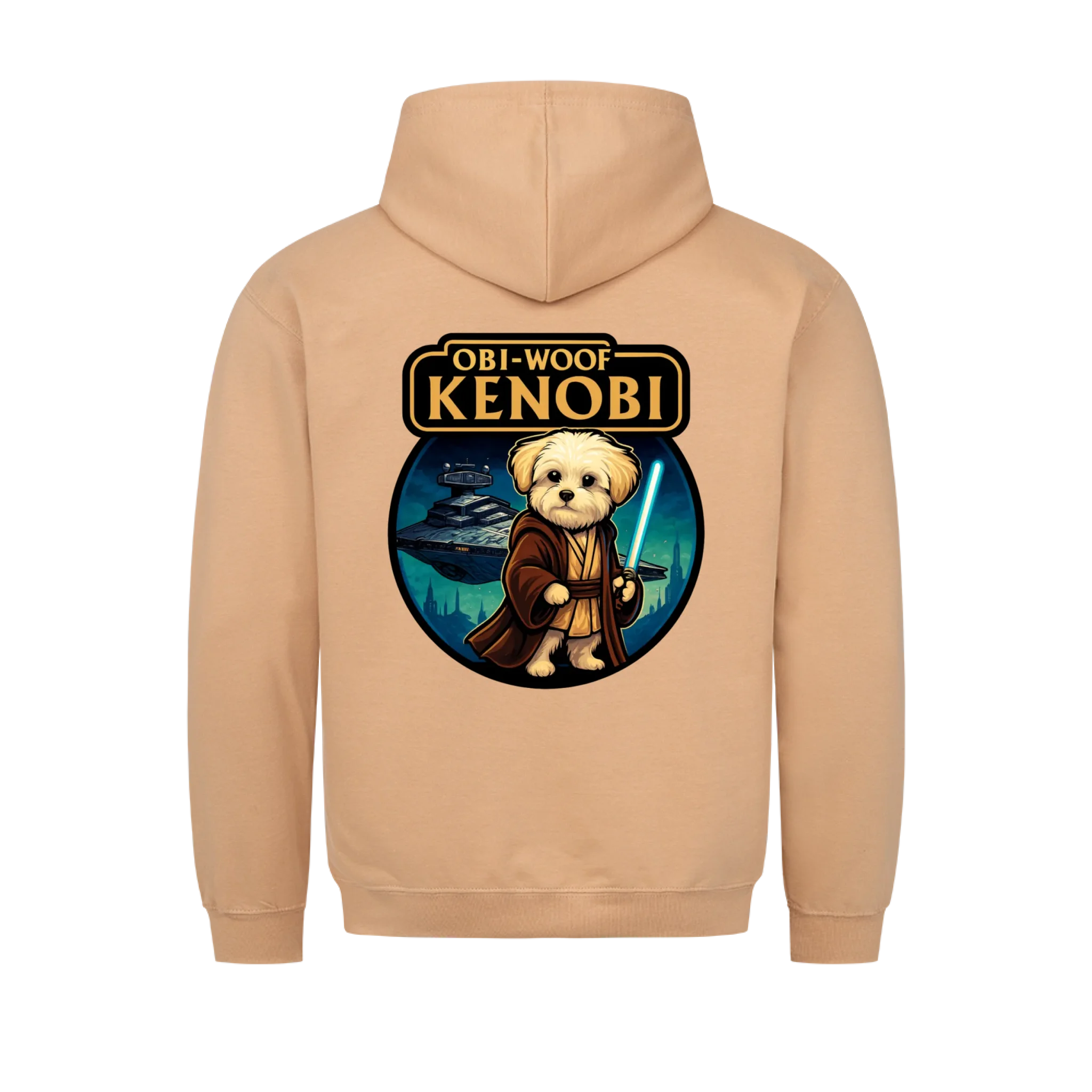 Obi-Woof Kenobi (upload) - <tc>custom made</tc>