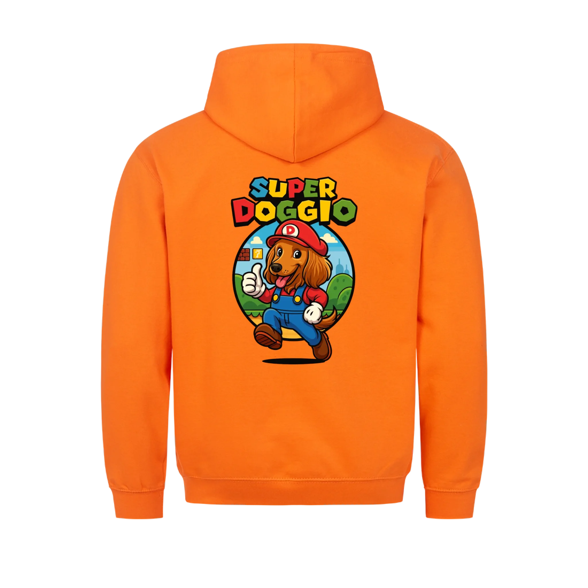 Super Doggio (upload) - <tc>custom made</tc>