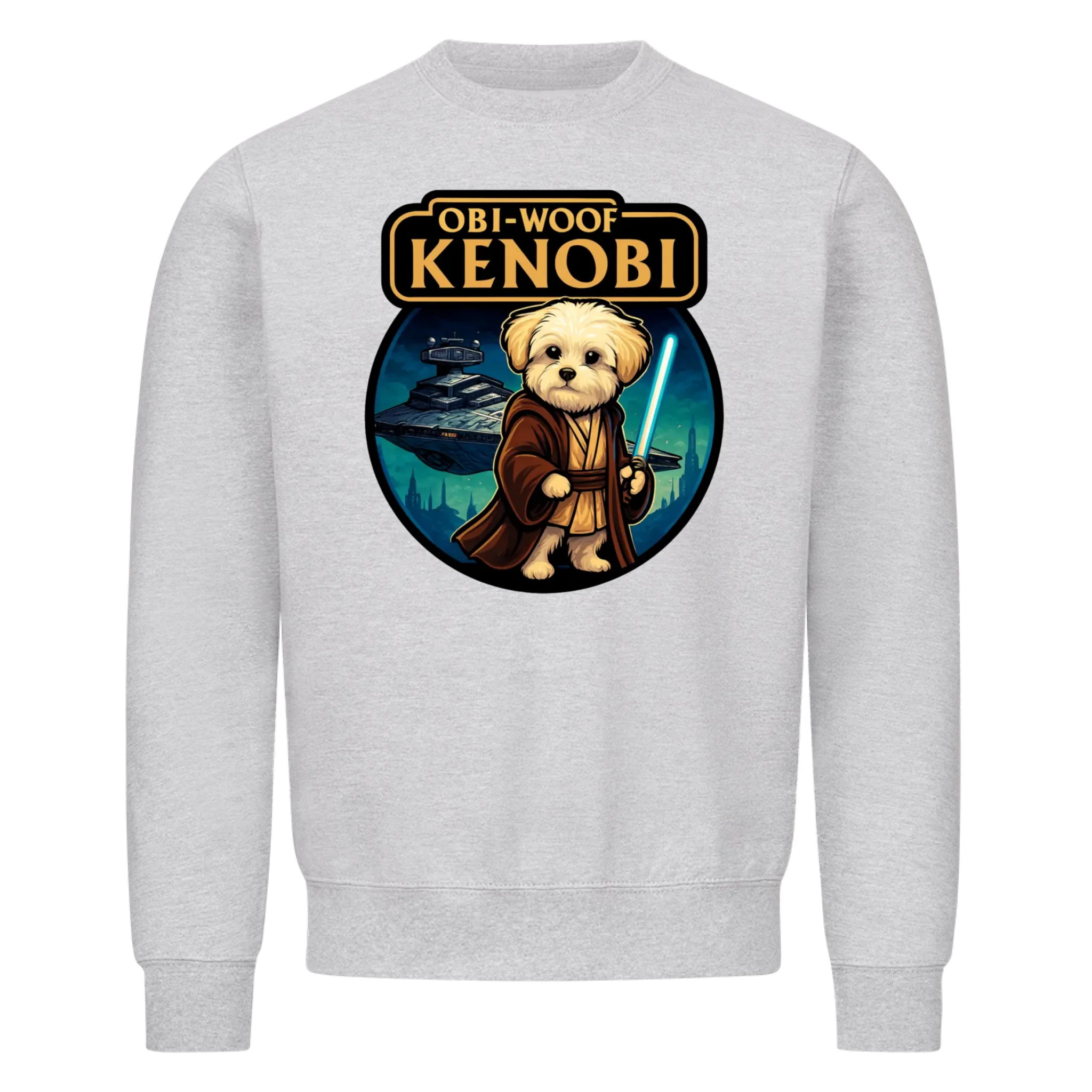 Obi-Woof Kenobi (upload) - <tc>custom made</tc>