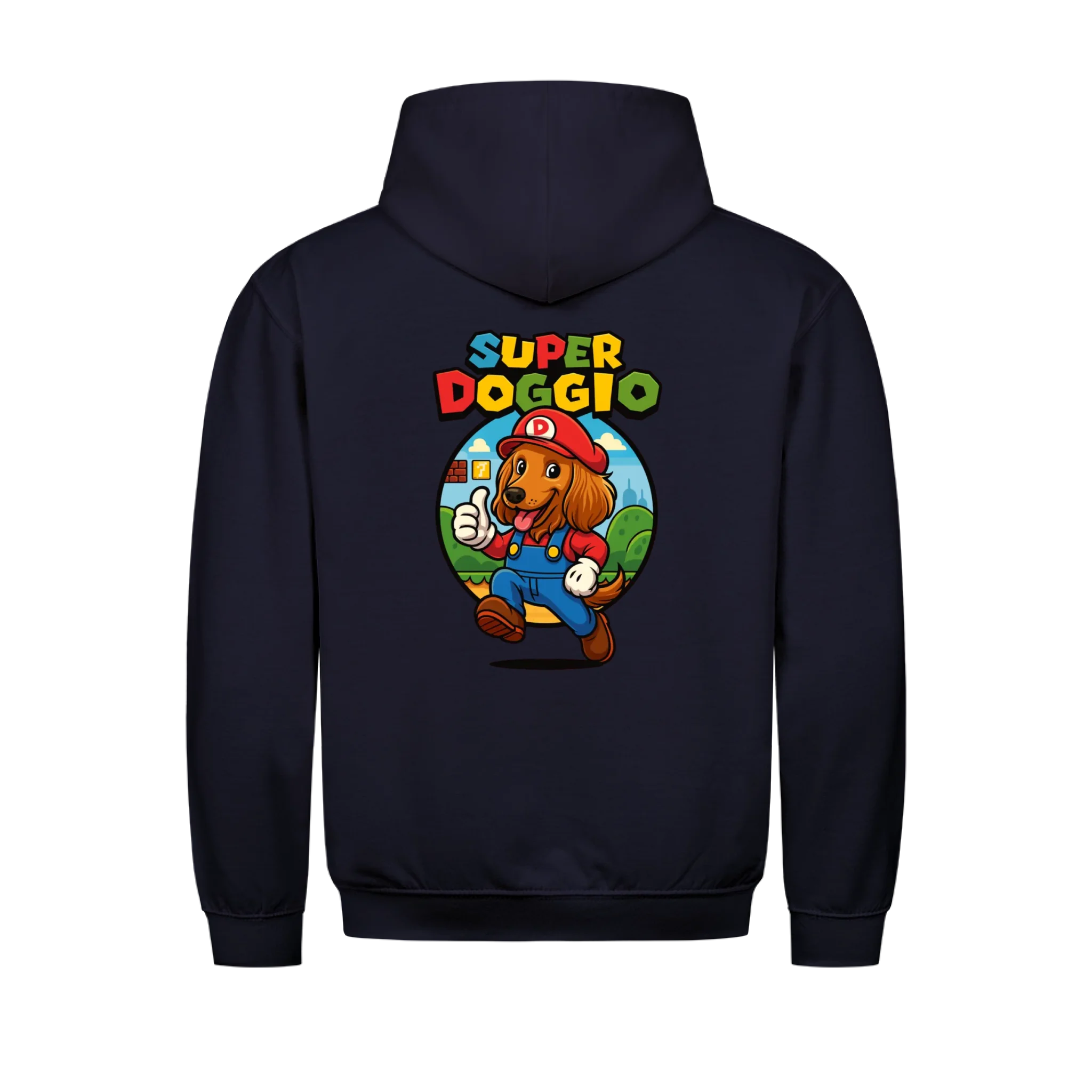 Super Doggio (upload) - <tc>custom made</tc>