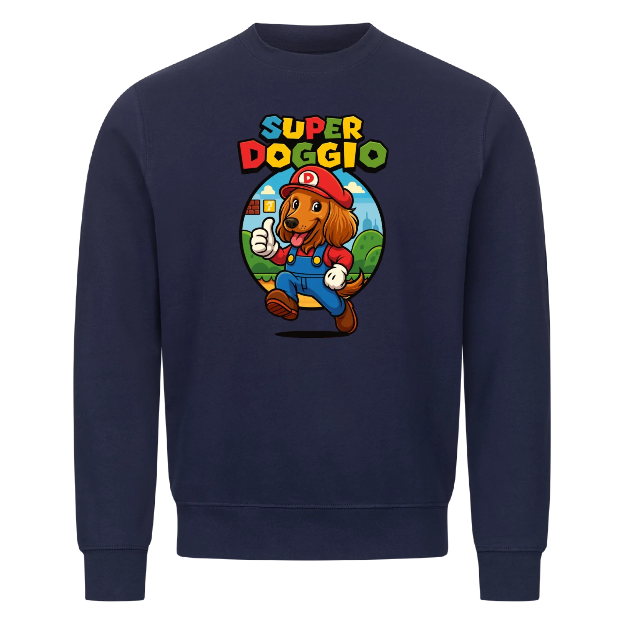 Super Doggio (upload) - <tc>custom made</tc>