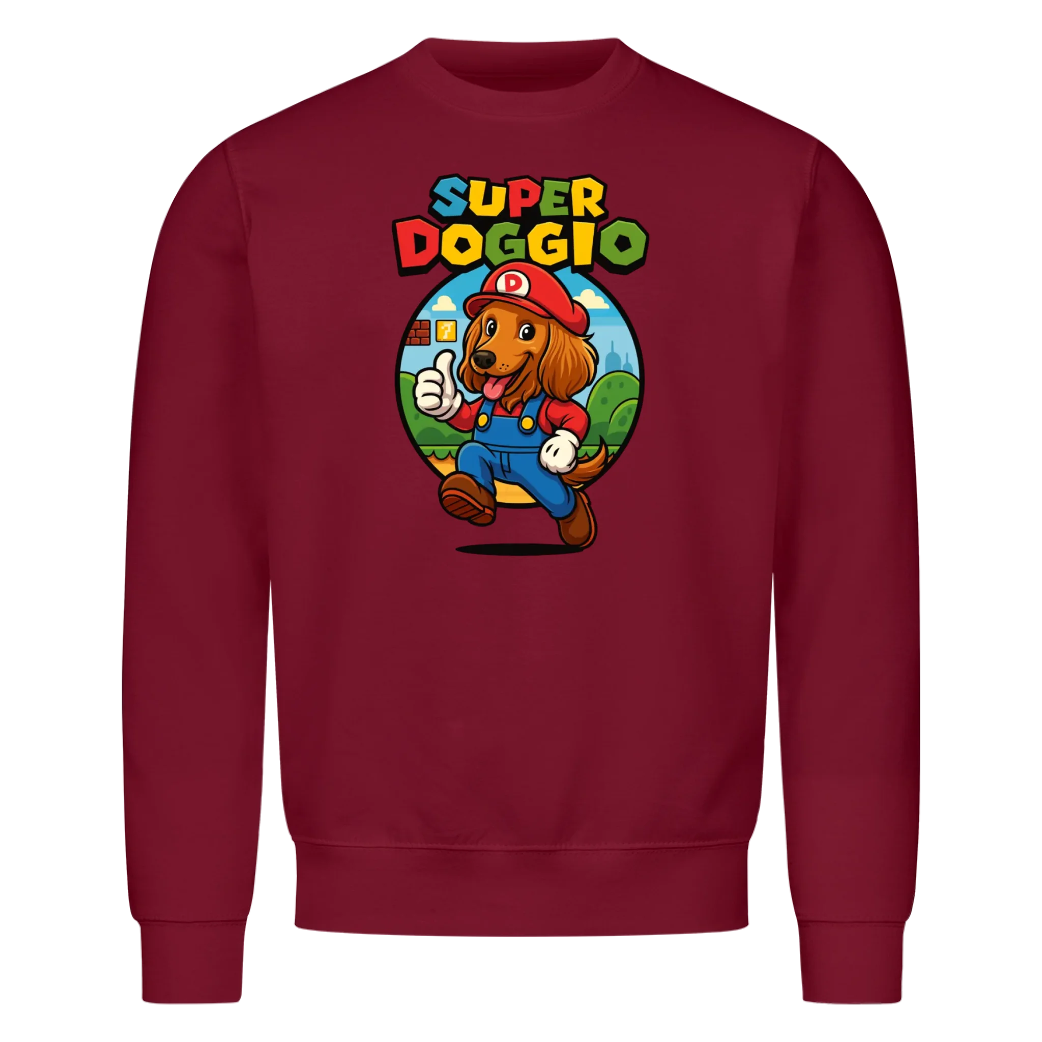Super Doggio (upload) - <tc>custom made</tc>
