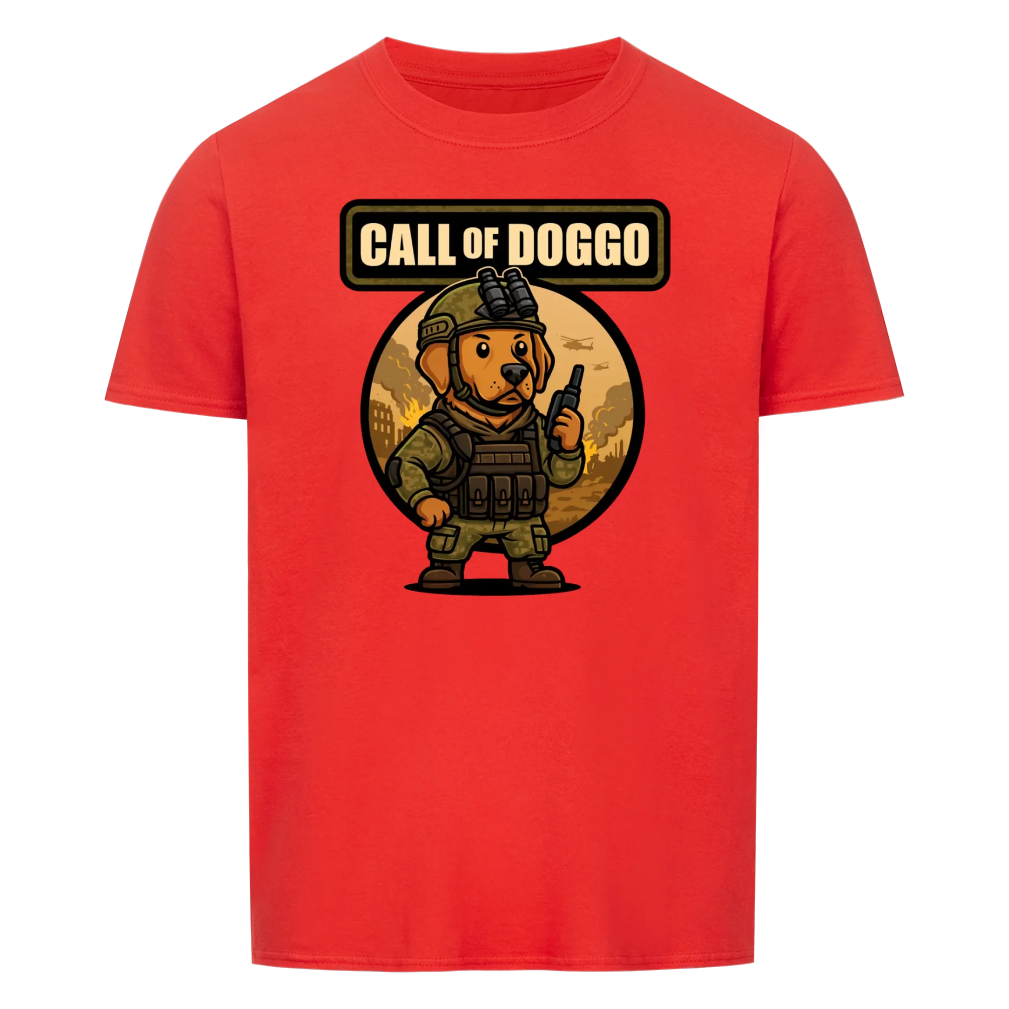 Call of Doggo (upload) - <tc>custom made</tc>