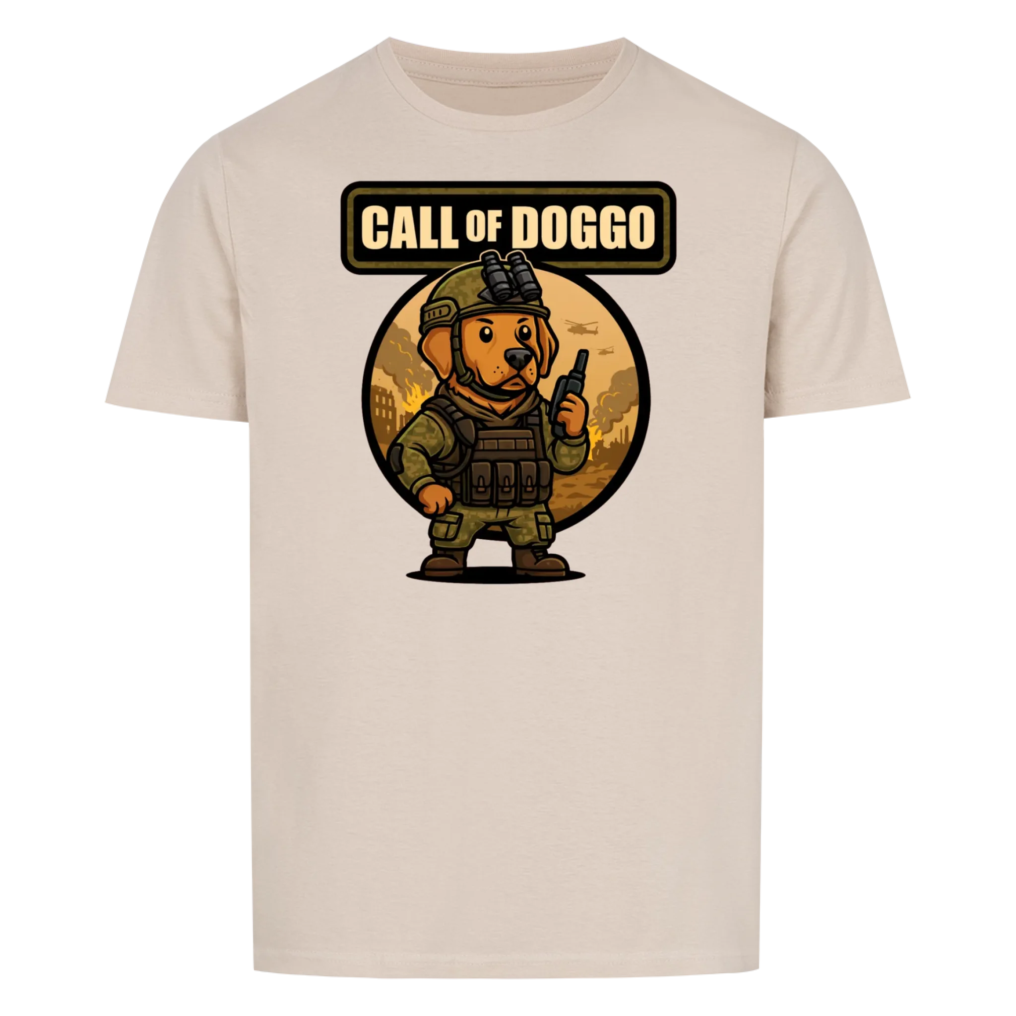 Call of Doggo (upload) - <tc>custom made</tc>