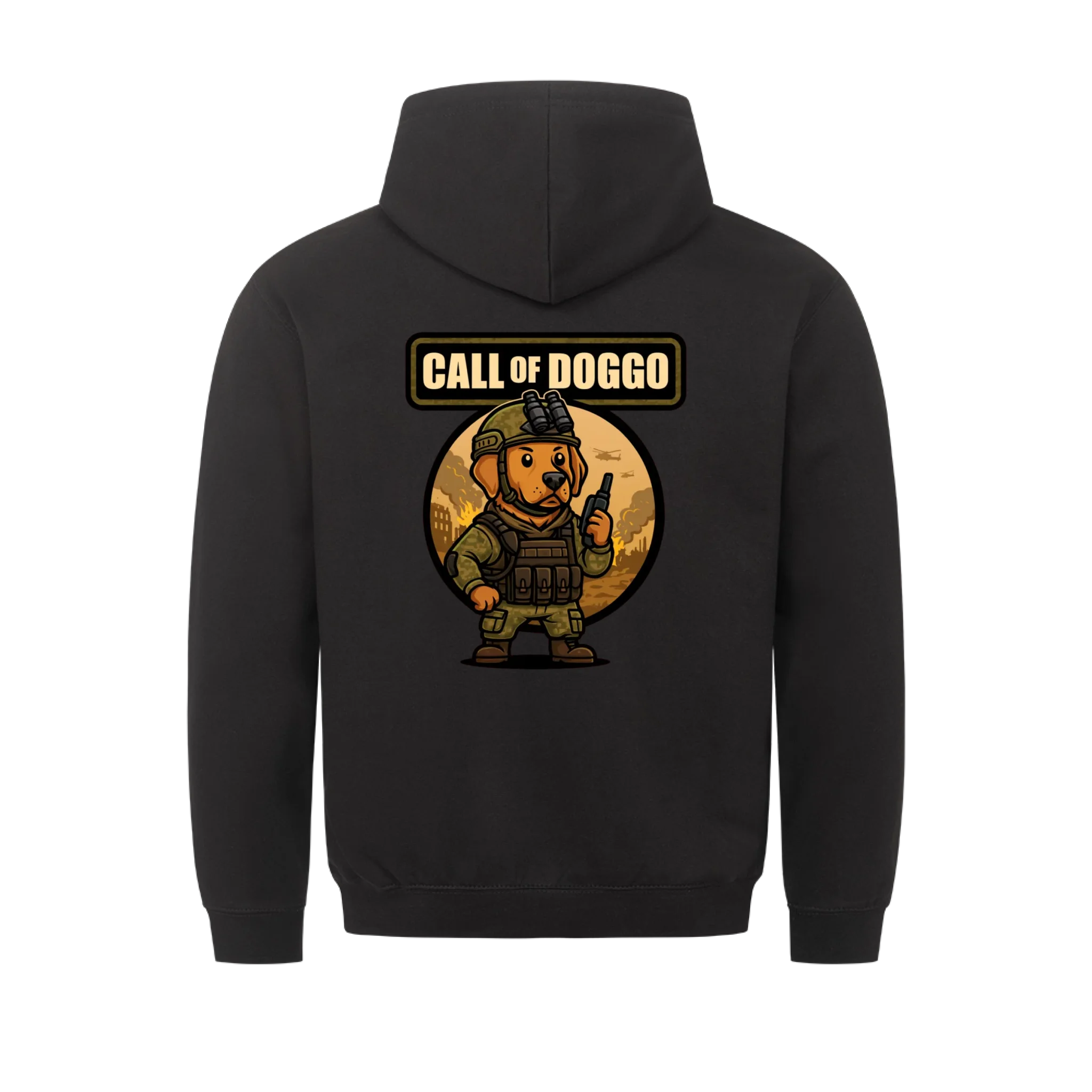 Call of Doggo (upload) - <tc>custom made</tc>