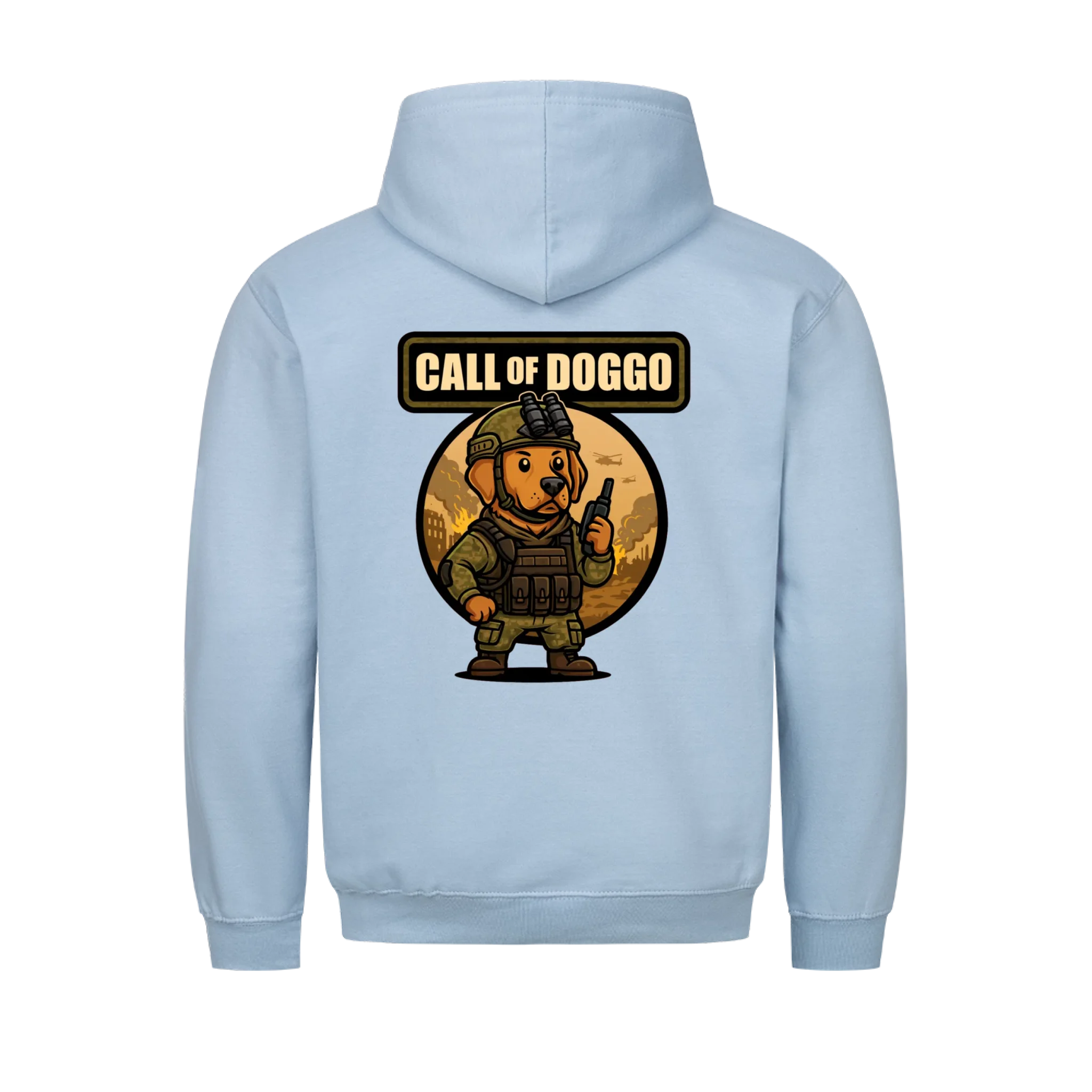 Call of Doggo (upload) - <tc>custom made</tc>