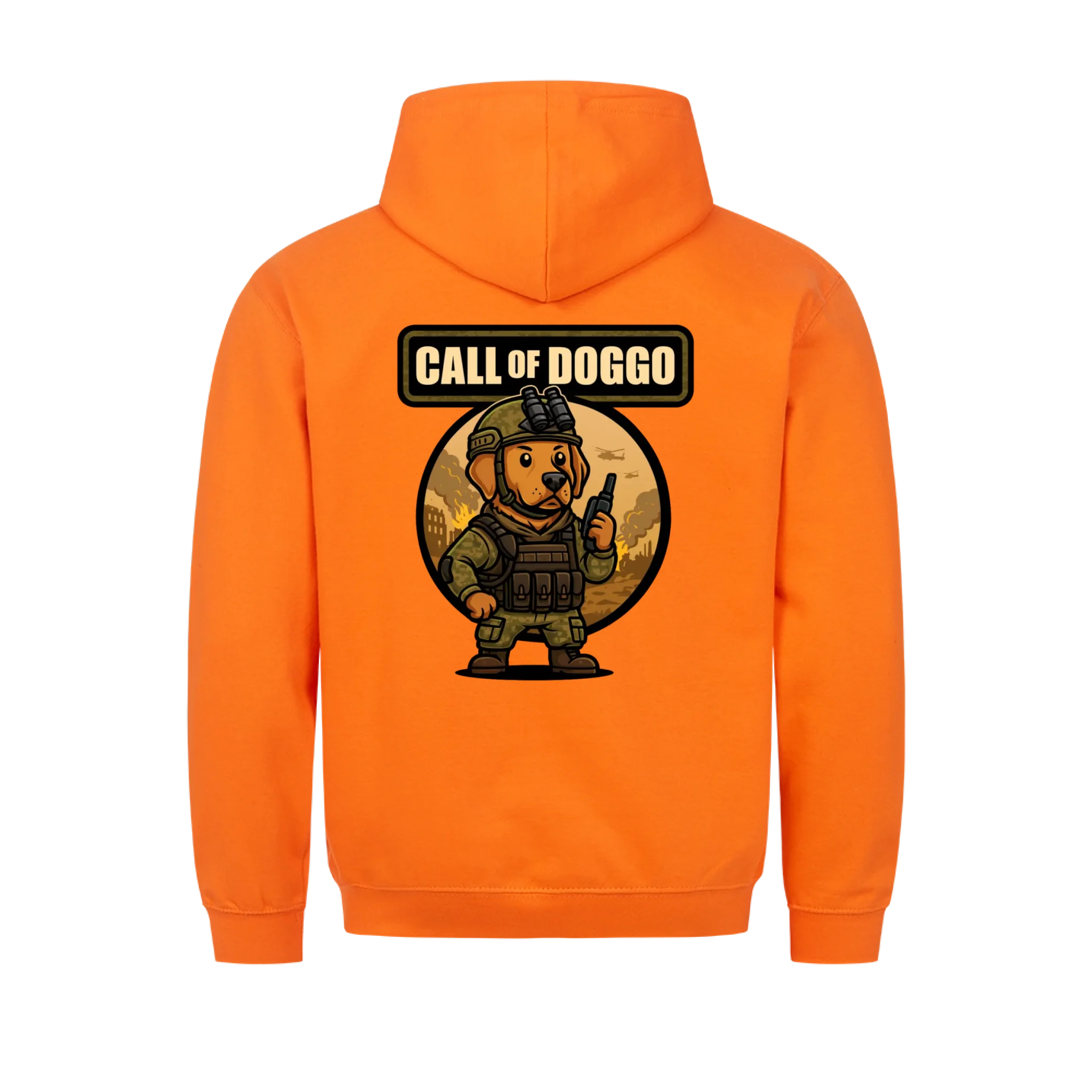 Call of Doggo (upload) - <tc>custom made</tc>
