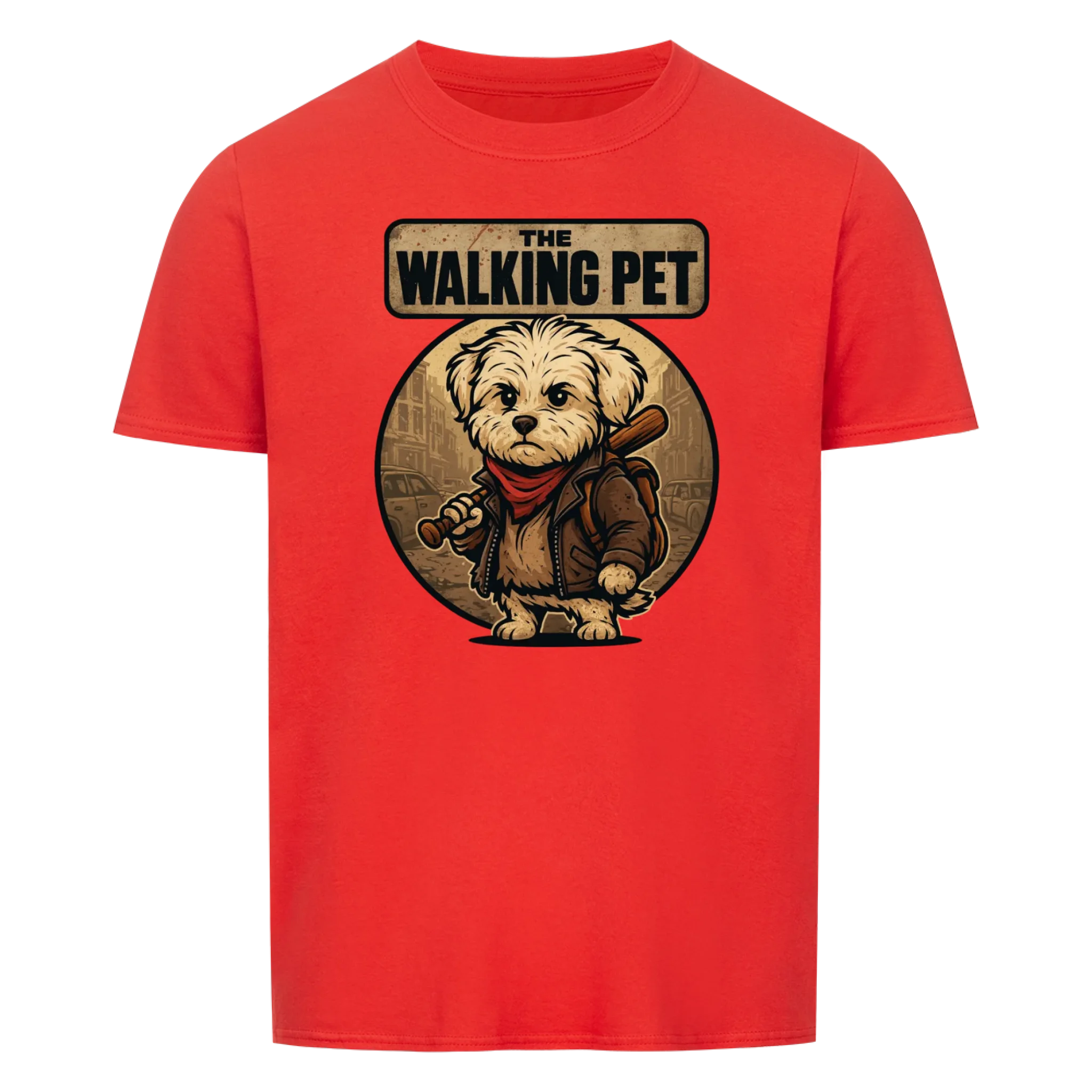 The Walking Pet (upload) - <tc>custom made</tc>