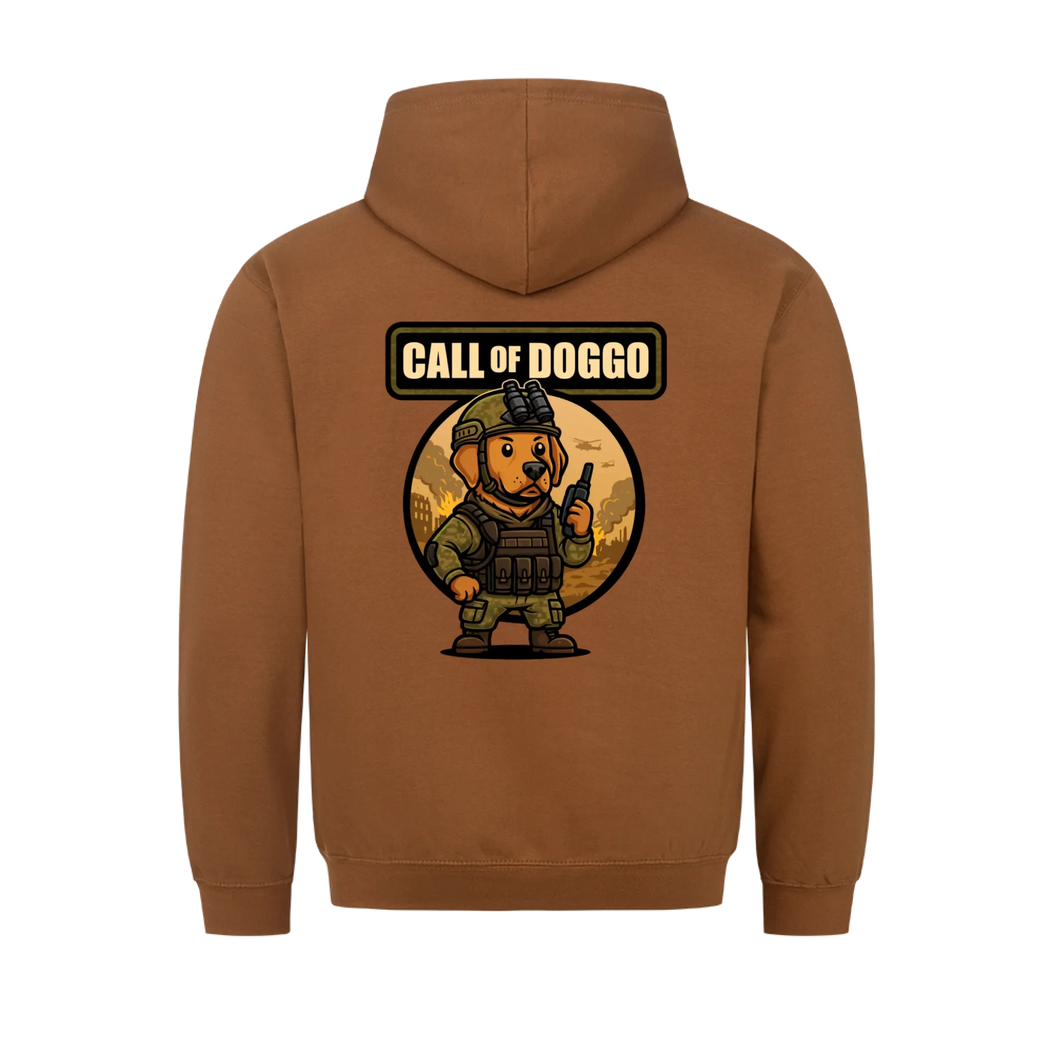 Call of Doggo (upload) - <tc>custom made</tc>