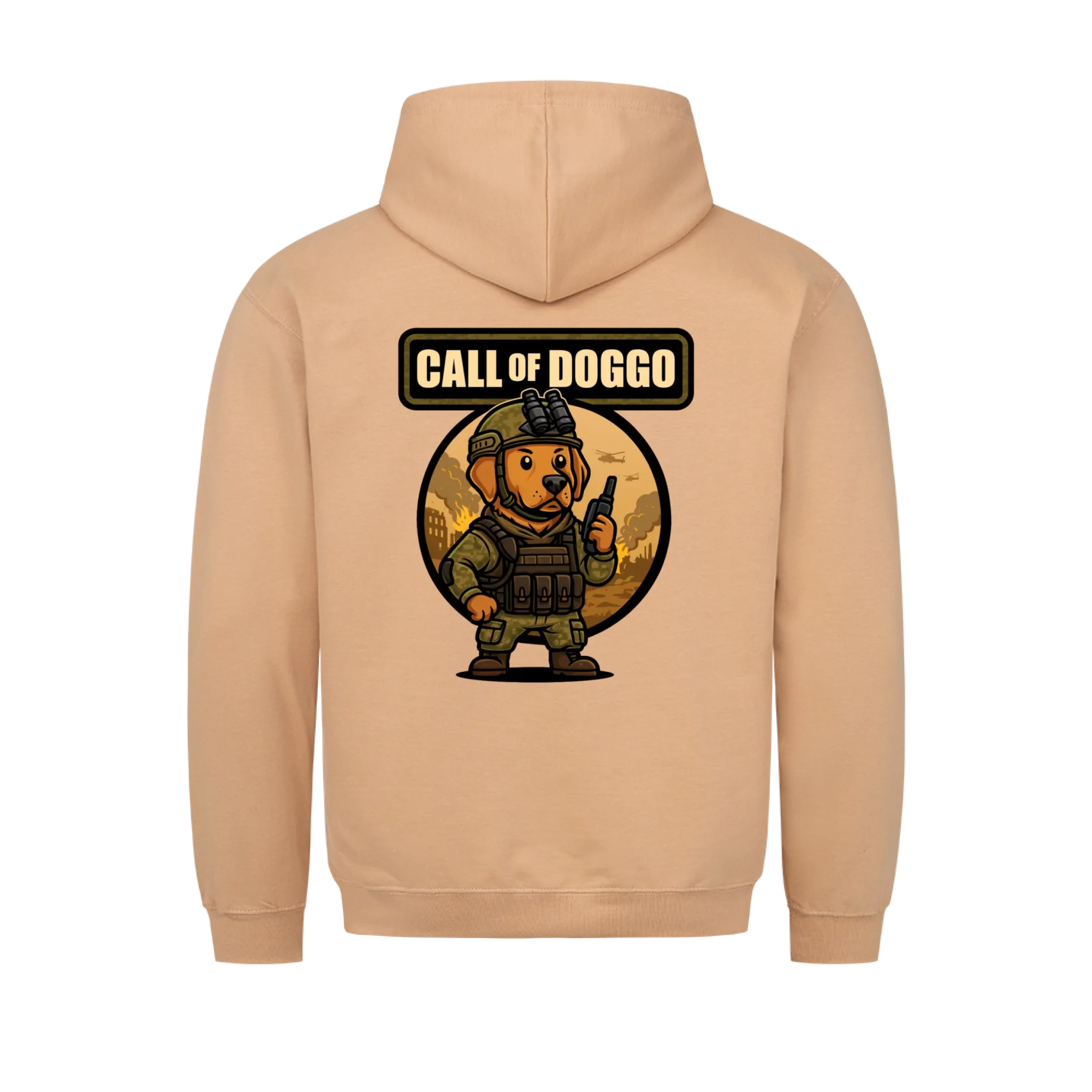 Call of Doggo (upload) - <tc>custom made</tc>
