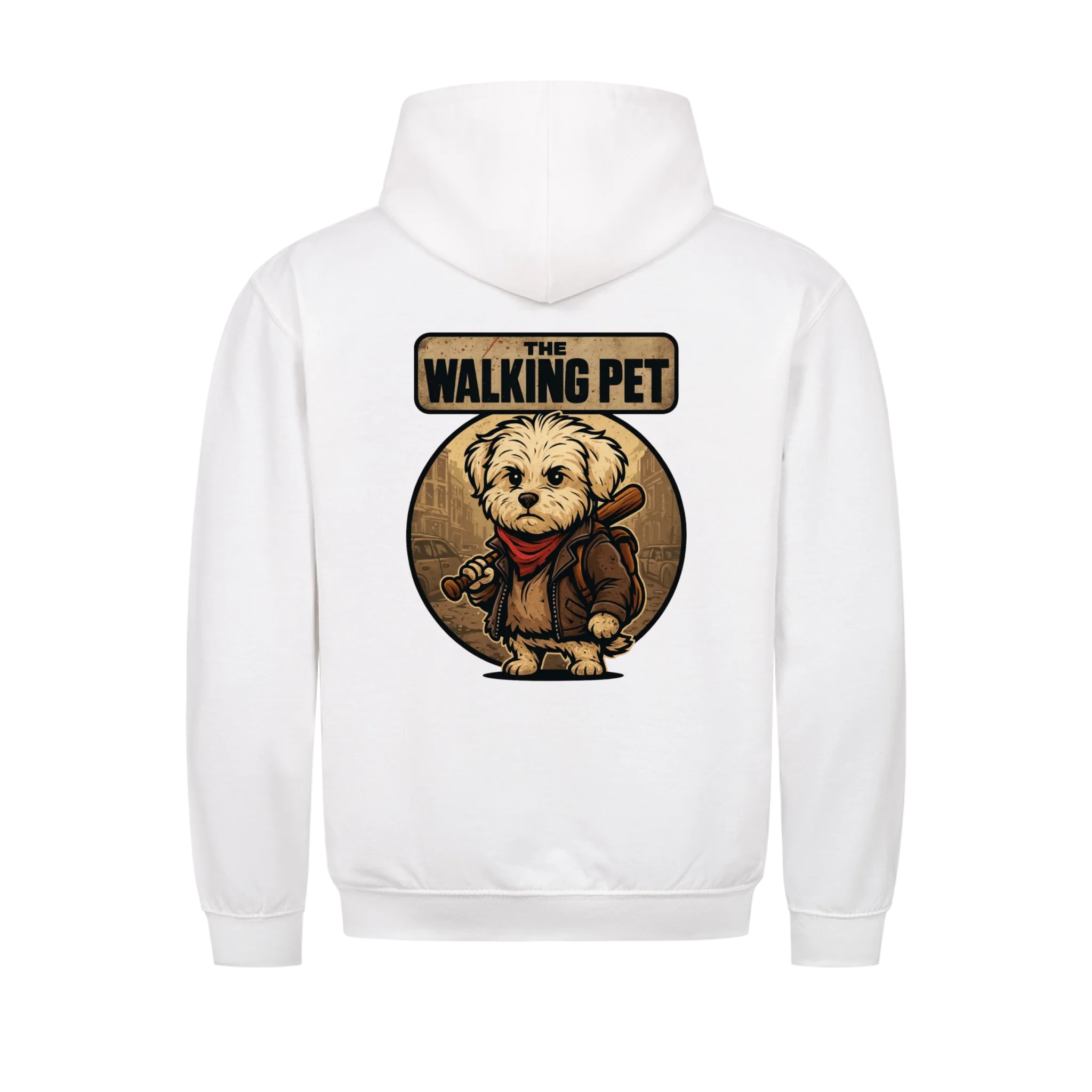 The Walking Pet (upload) - <tc>custom made</tc>