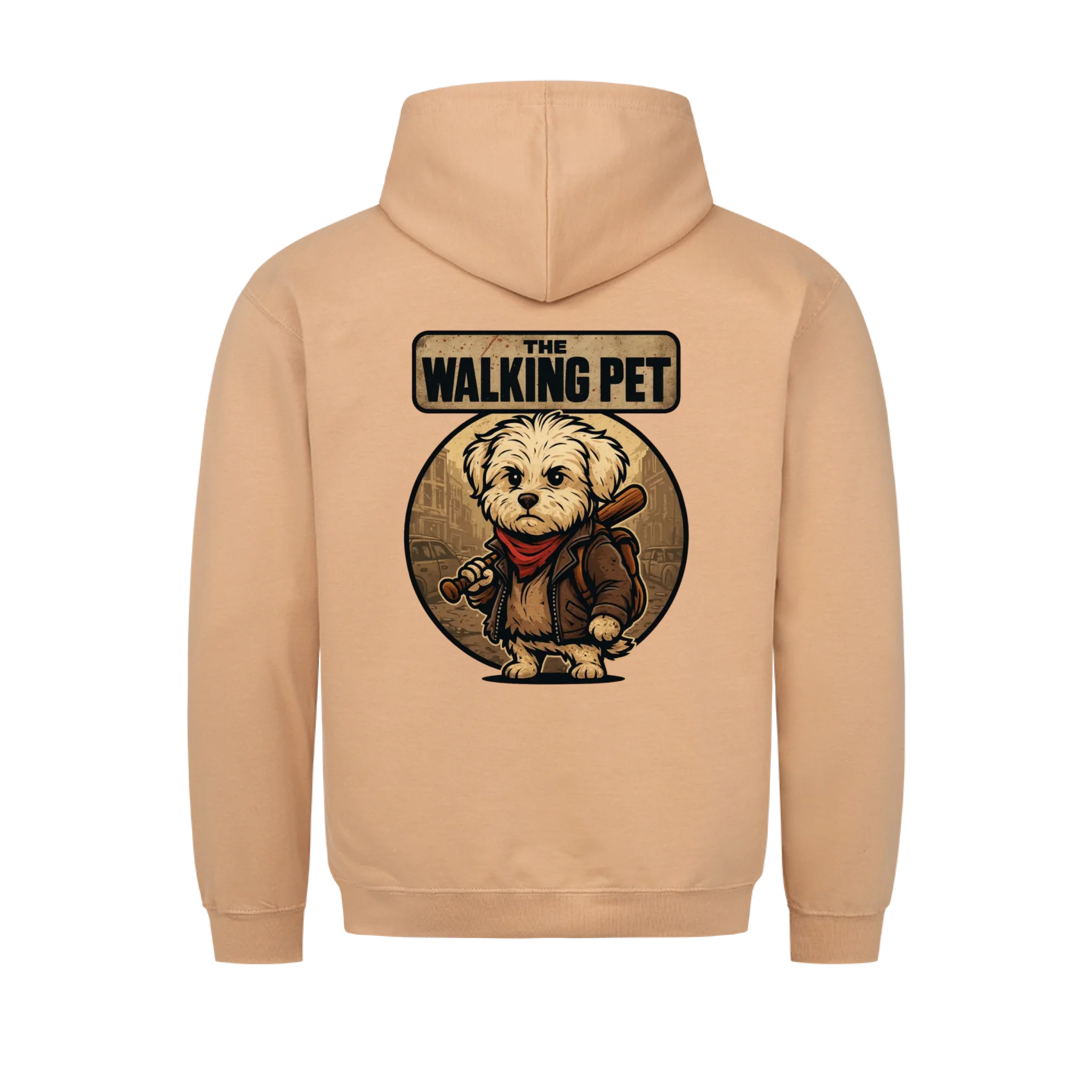 The Walking Pet (upload) - <tc>custom made</tc>