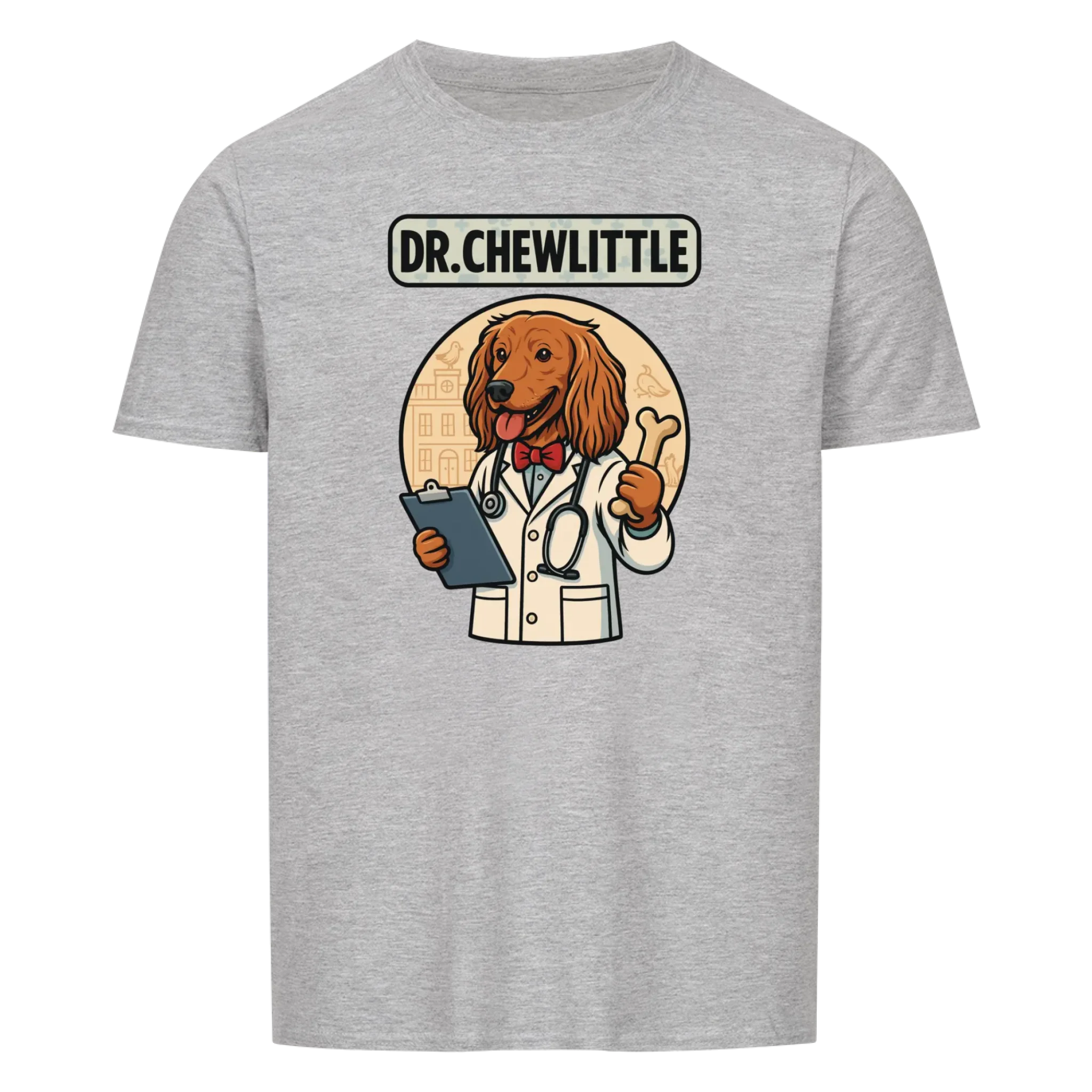 Dr. Chewlittle (upload) - <tc>custom made</tc>