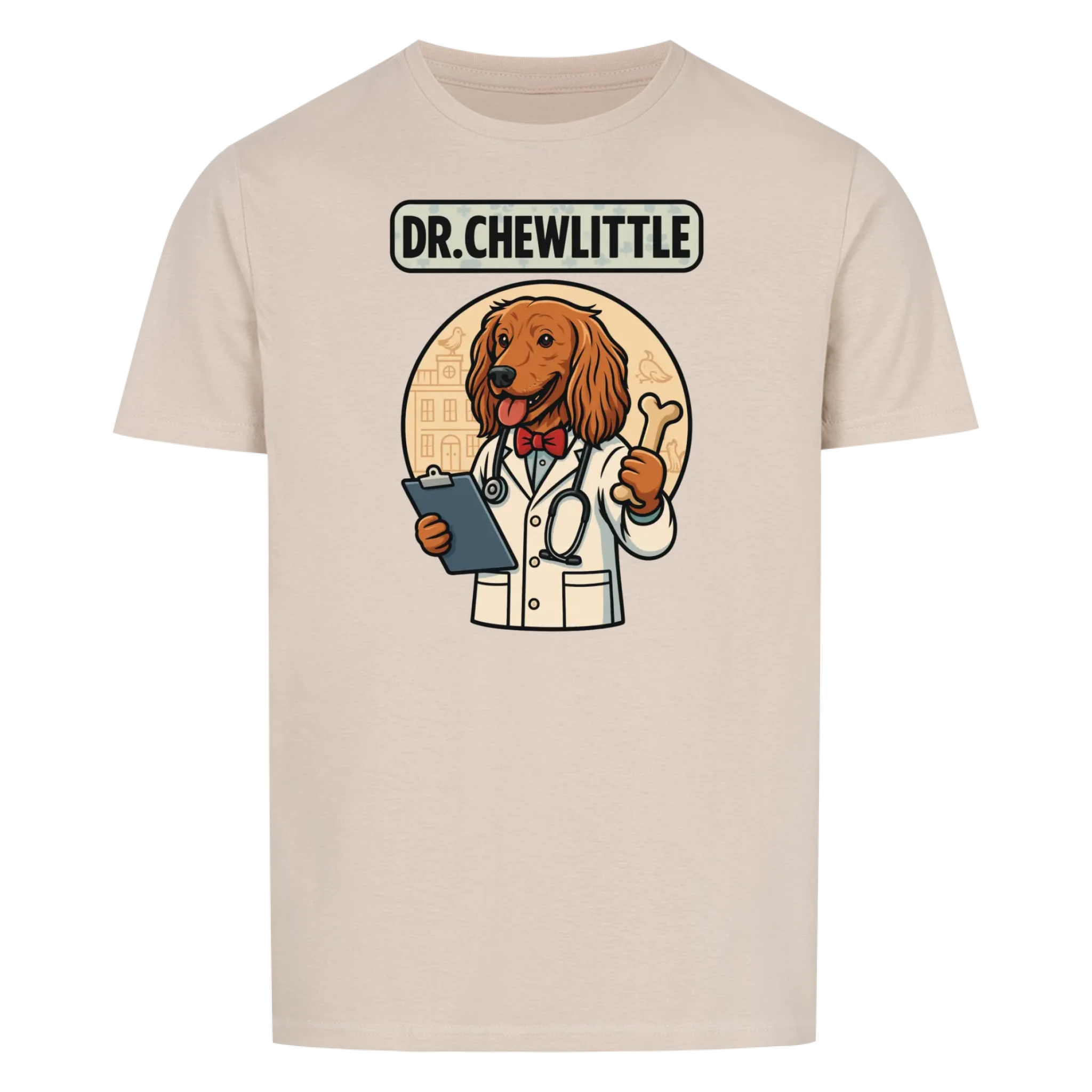 Dr. Chewlittle (upload) - <tc>custom made</tc>
